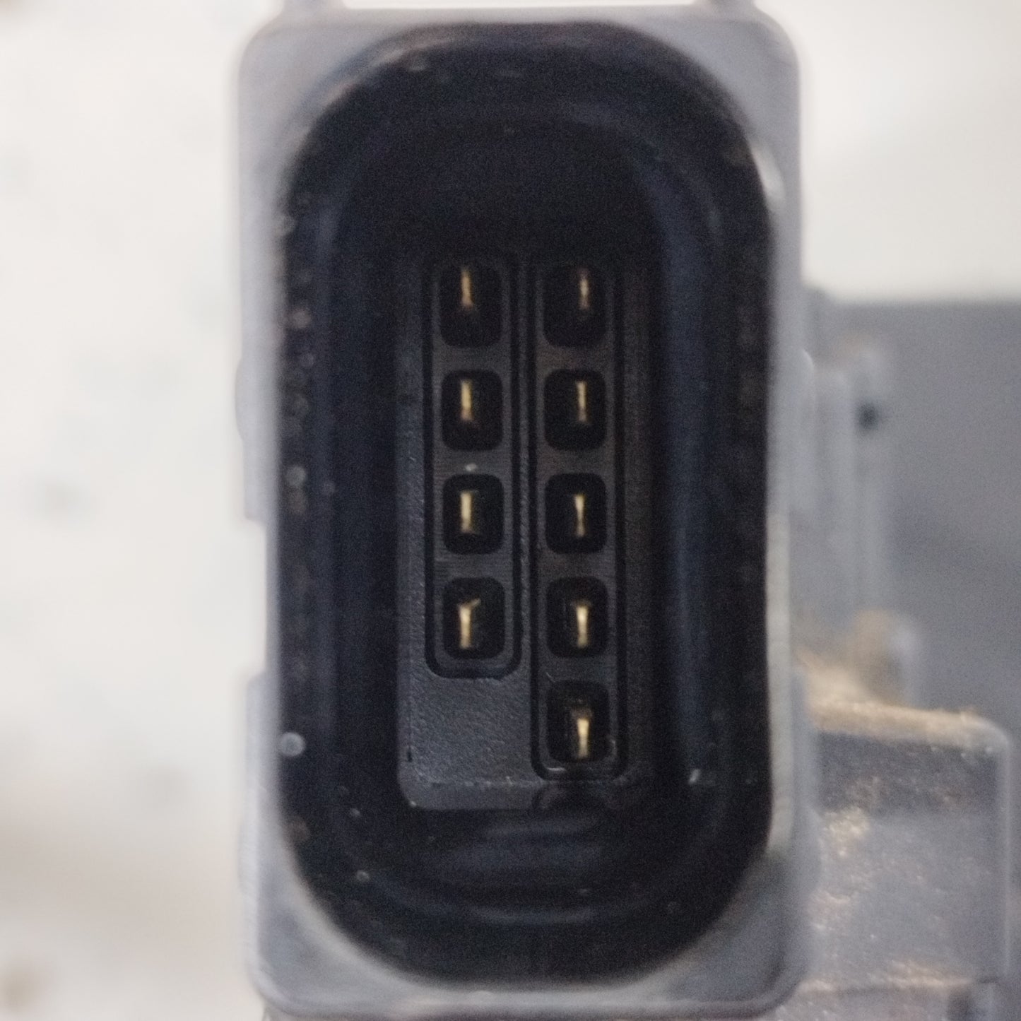 Serratura posteriore dx Opel Meriva 2012 9 Pin cod: 13279837 ecoAC10154