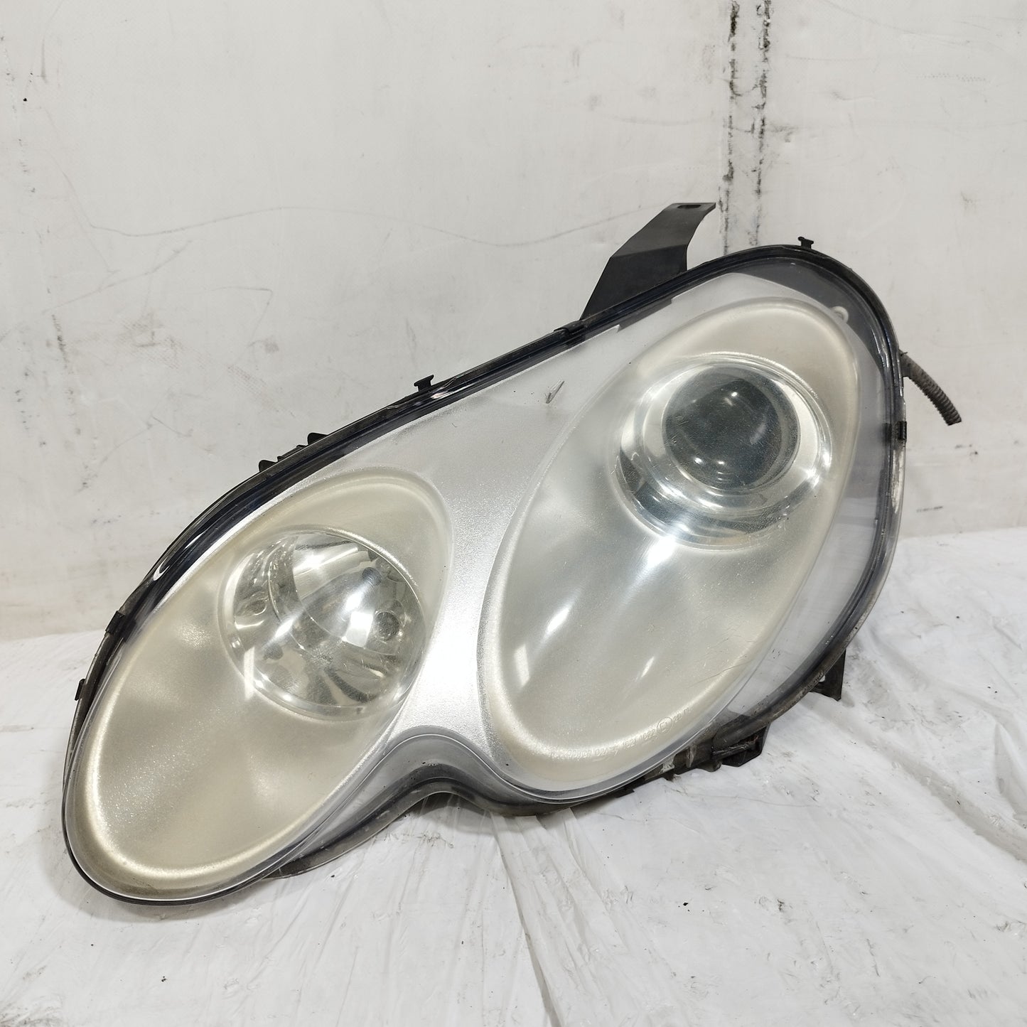 Fanale anteriore sx Smart Forfour W454 2004-2006 cod: 0301207201 ecoAC16530
