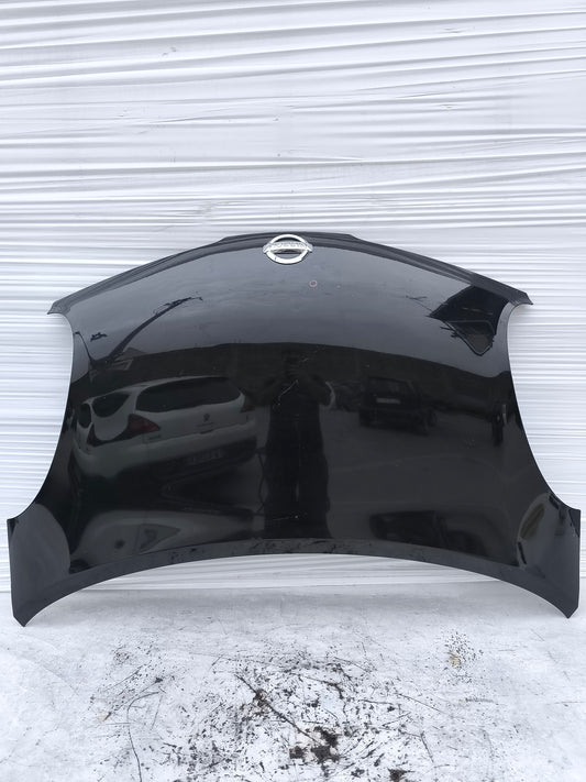 Cofano nero Nissan Micra K12 2003-2010 ecoAG8360