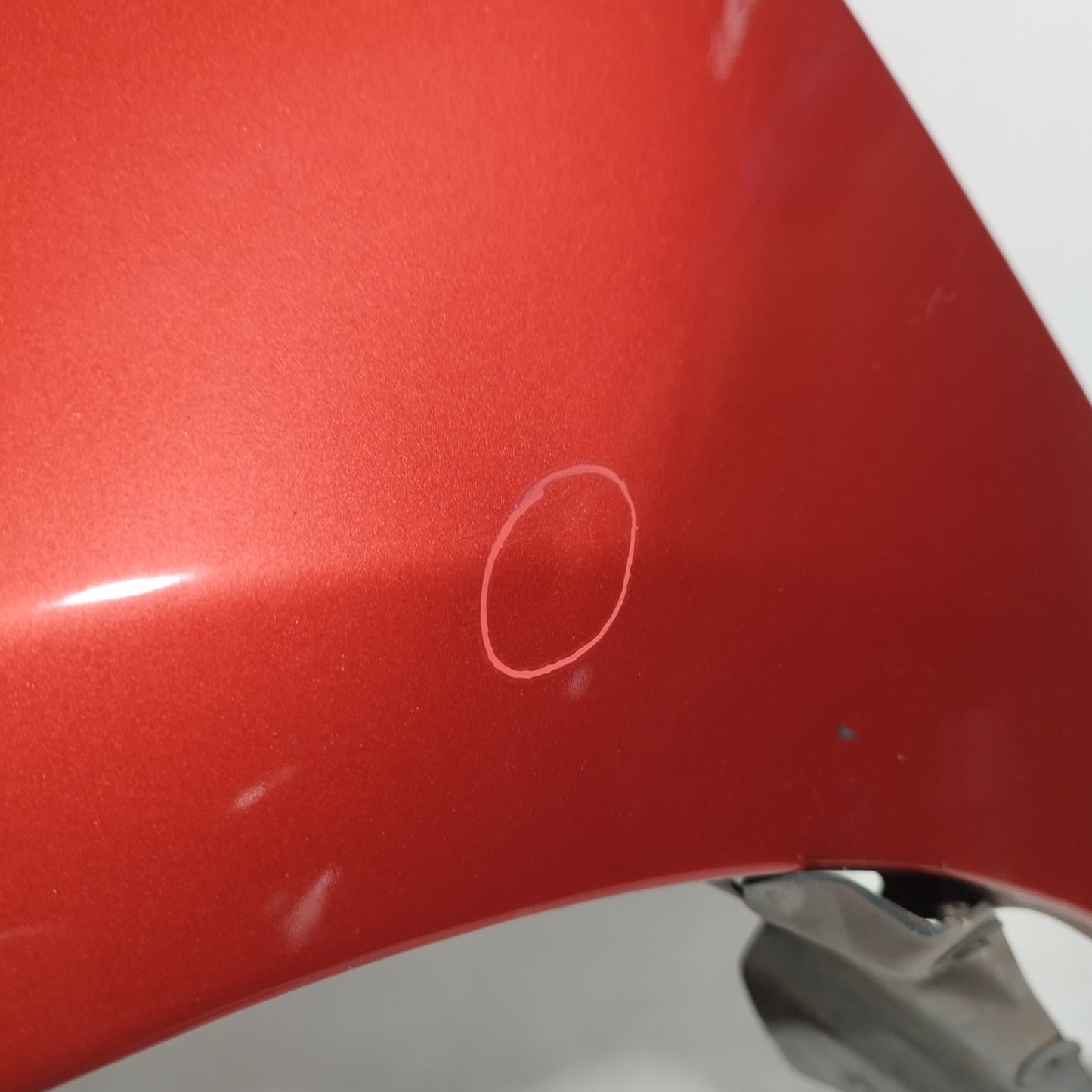 Parafango anteriore sx Bordeaux Toyota Yaris 2013 ecoAC14875