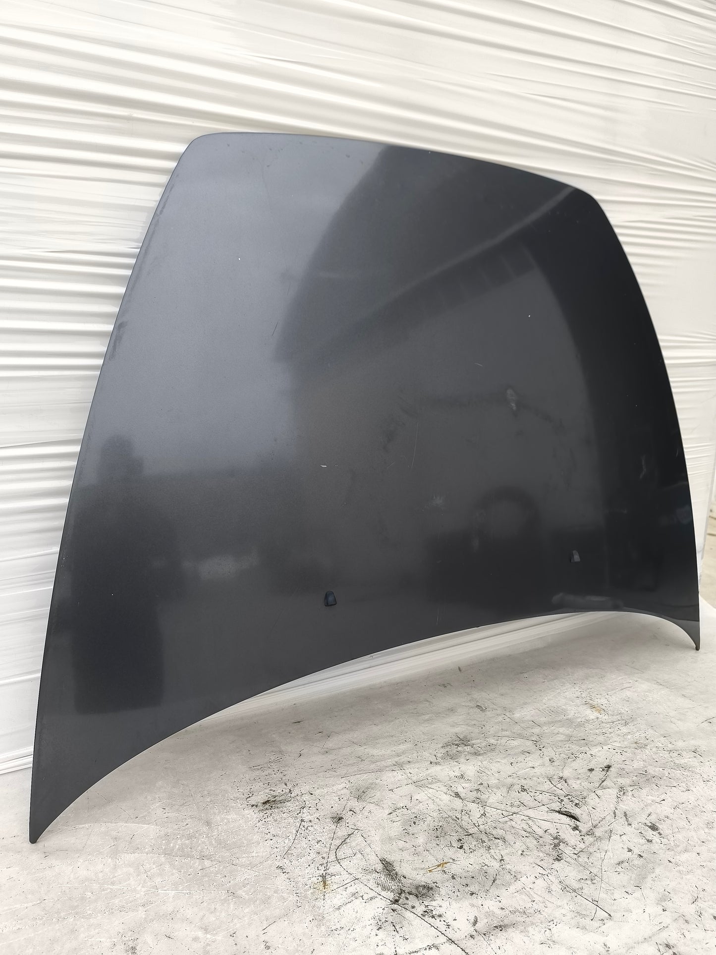 Cofano Volvo V50 anno 2005 grigio scuro ecoAG8136