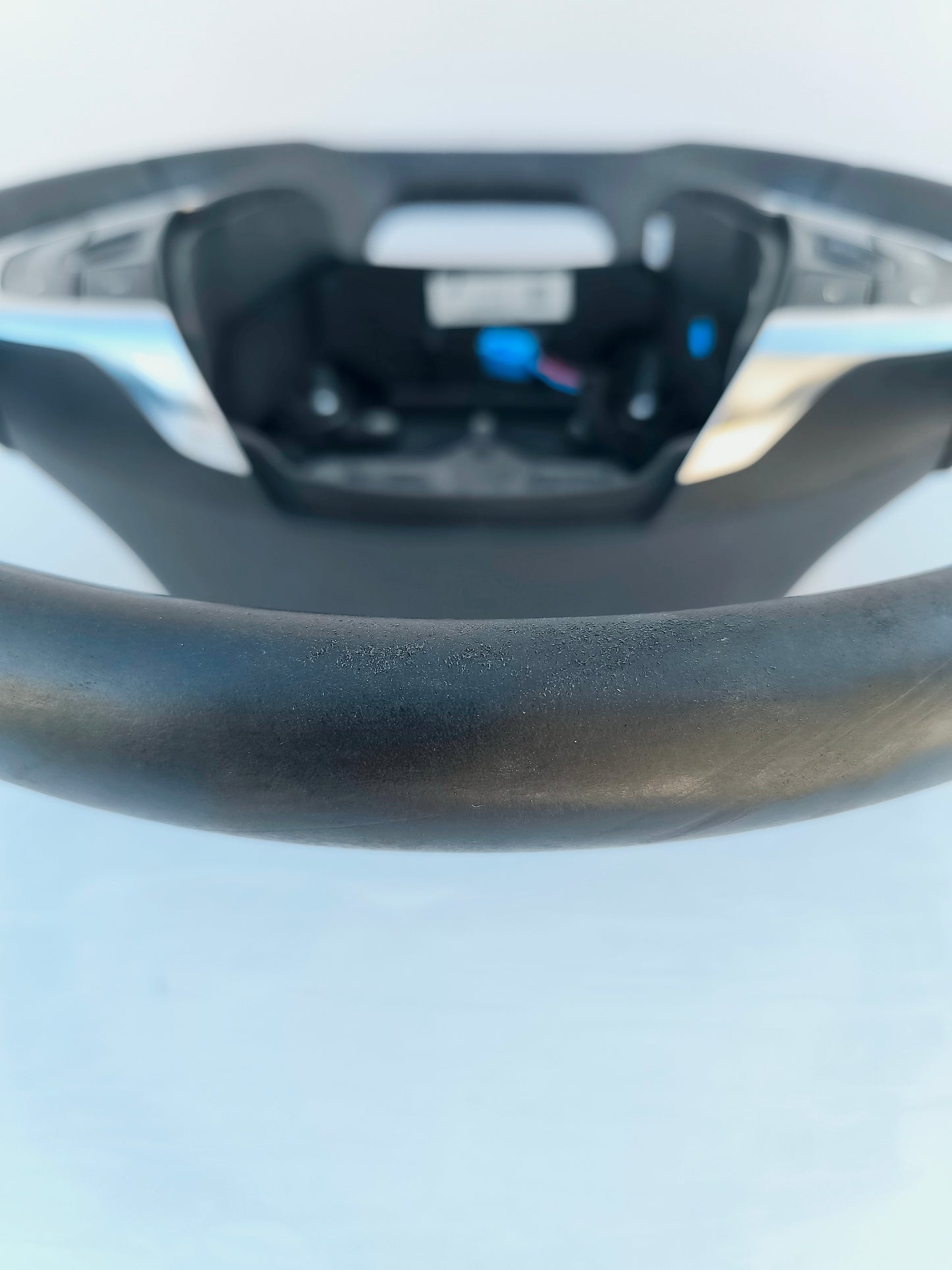 Steering wheel with controls Citroen C4 year 2012 Code: 96754519ZD ecoAG6439