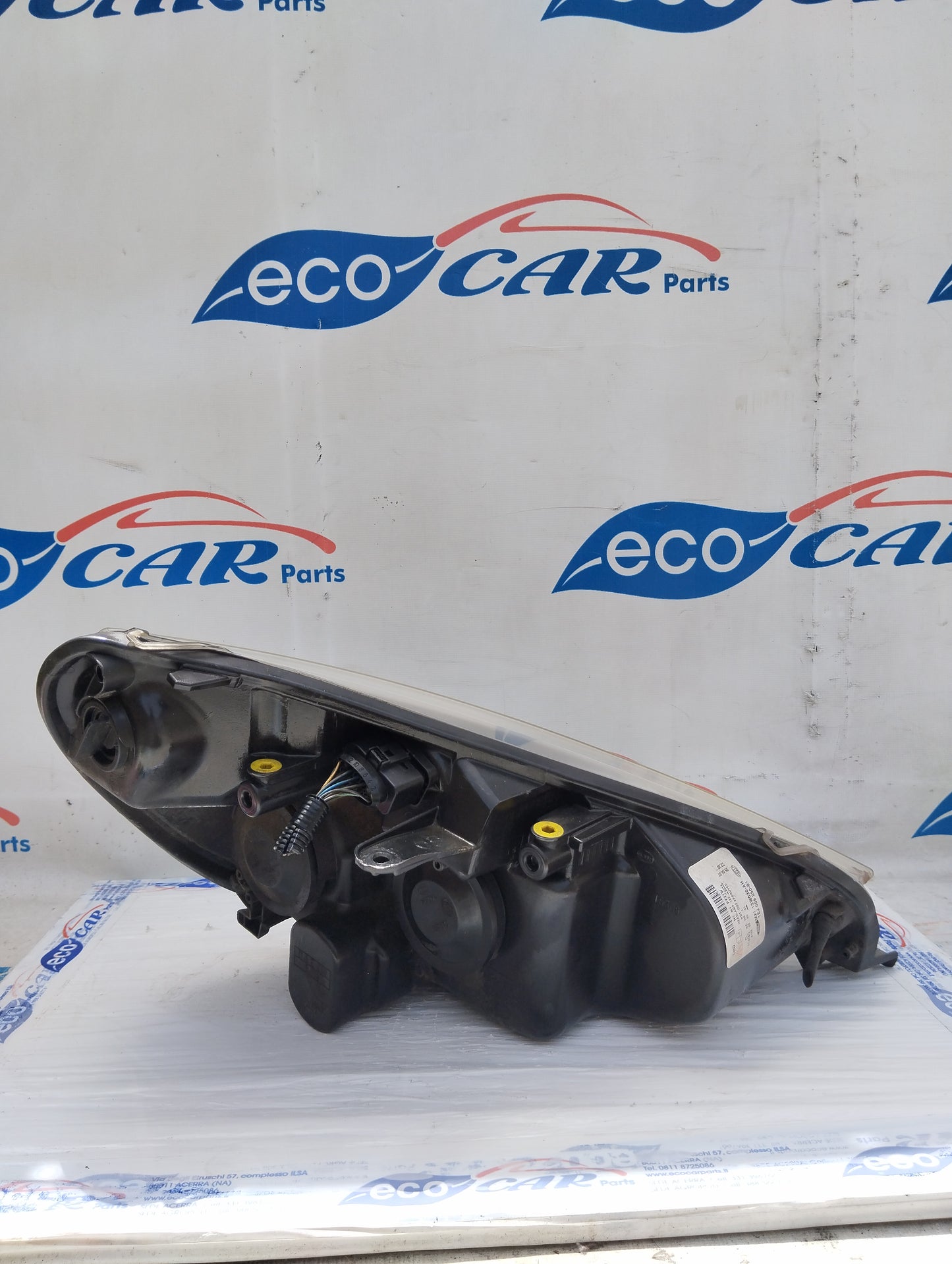Fanale anteriore sx Ford S-Max 2007 ecoAG5375
