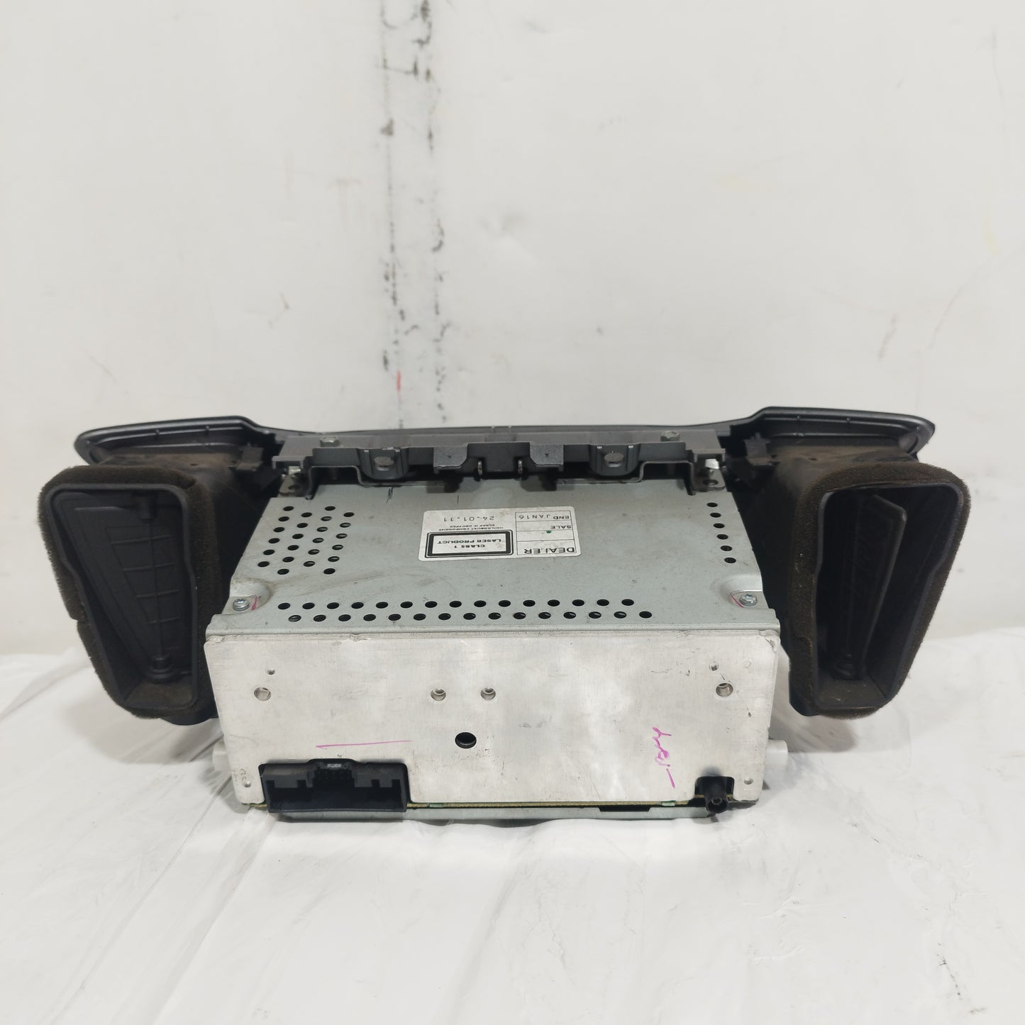 Autoradio Ford Fiesta 2010 cod: Aa6t-18c815-ad ecoAC14764