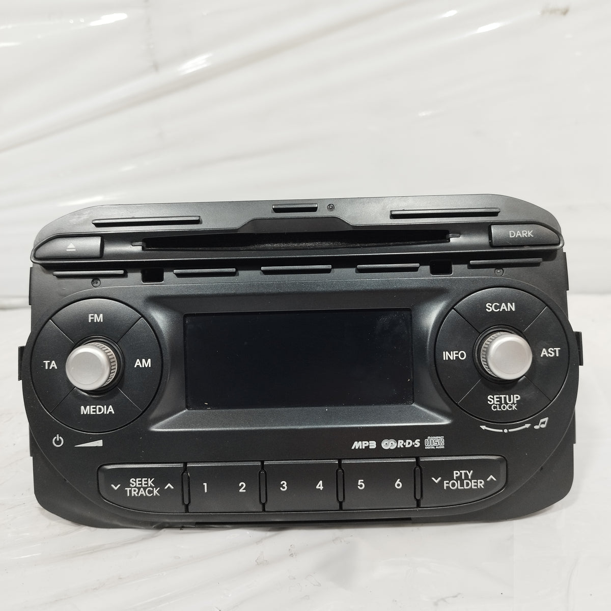 Autoradio Kia Picanto II (TA) 2011-2017 ecoAC17451