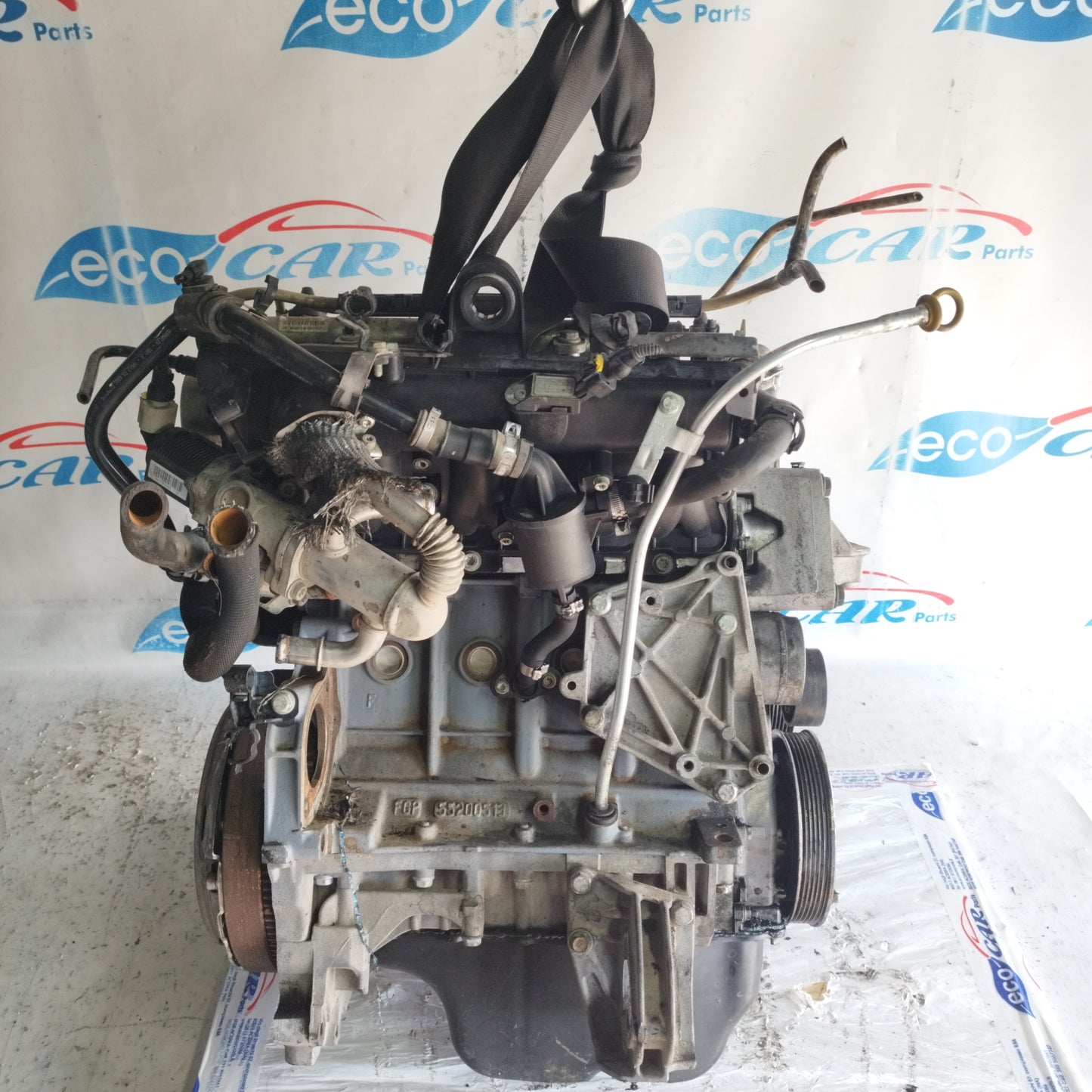 Motore Fiat Grande Punto 1.3 Mtj 75cv 2010 cod: 199a2000 ecoAC9372