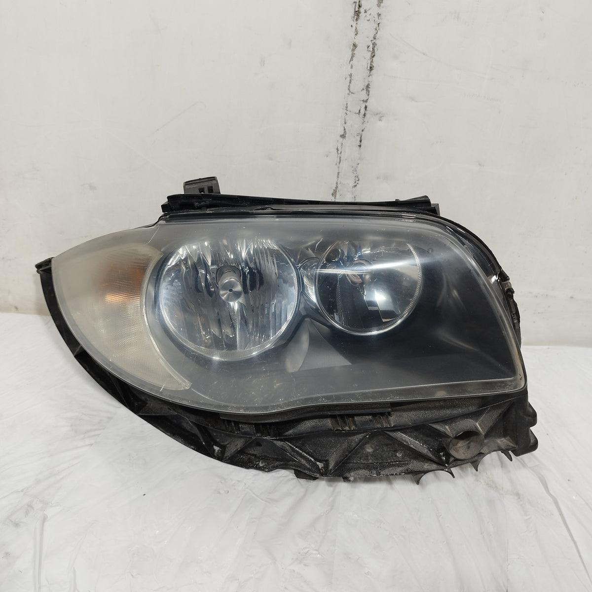 Fanale anteriore dx Bmw serie 1 E87/E81 2007-2011 Restyling cod: 63.127193388-03 ecoAC16707