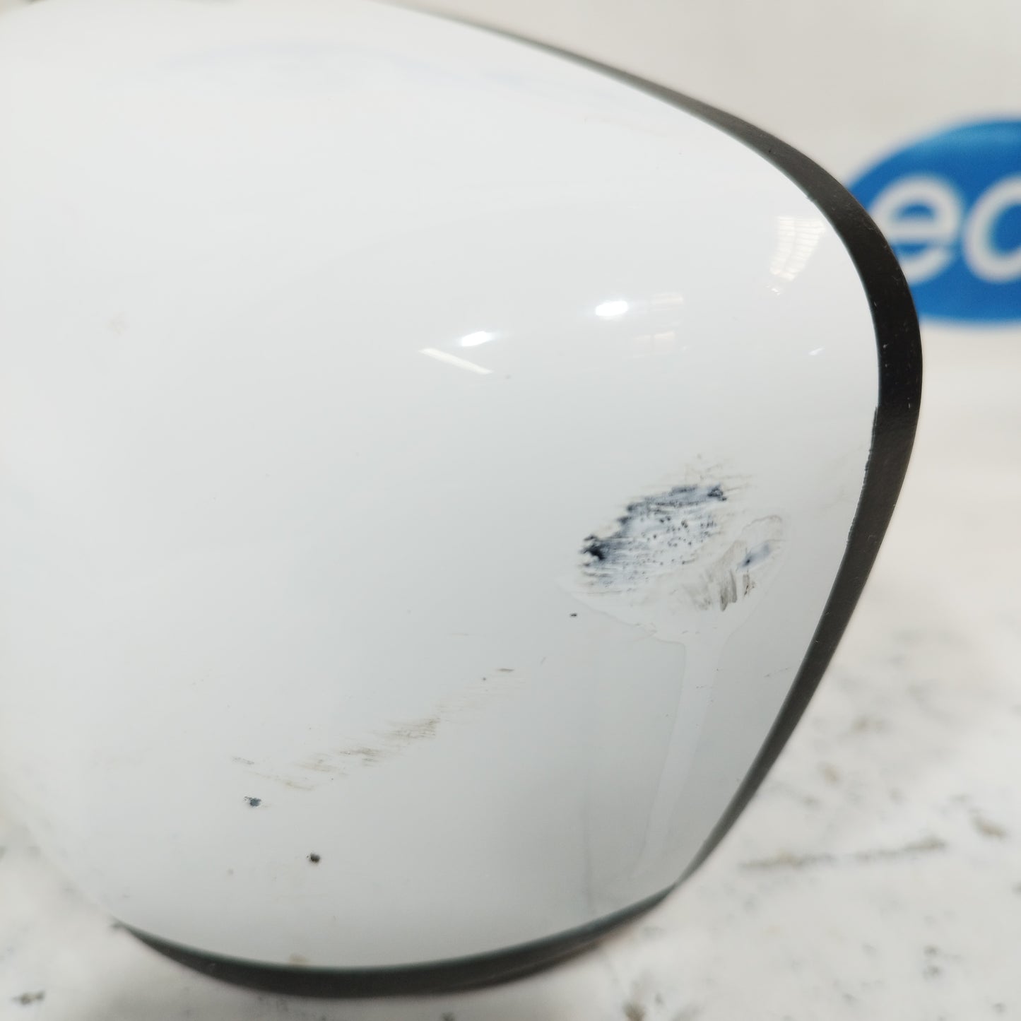 Specchietto elettrico anteriore sx bianco Kia Venga 2016 5 Pin ecoAC9858