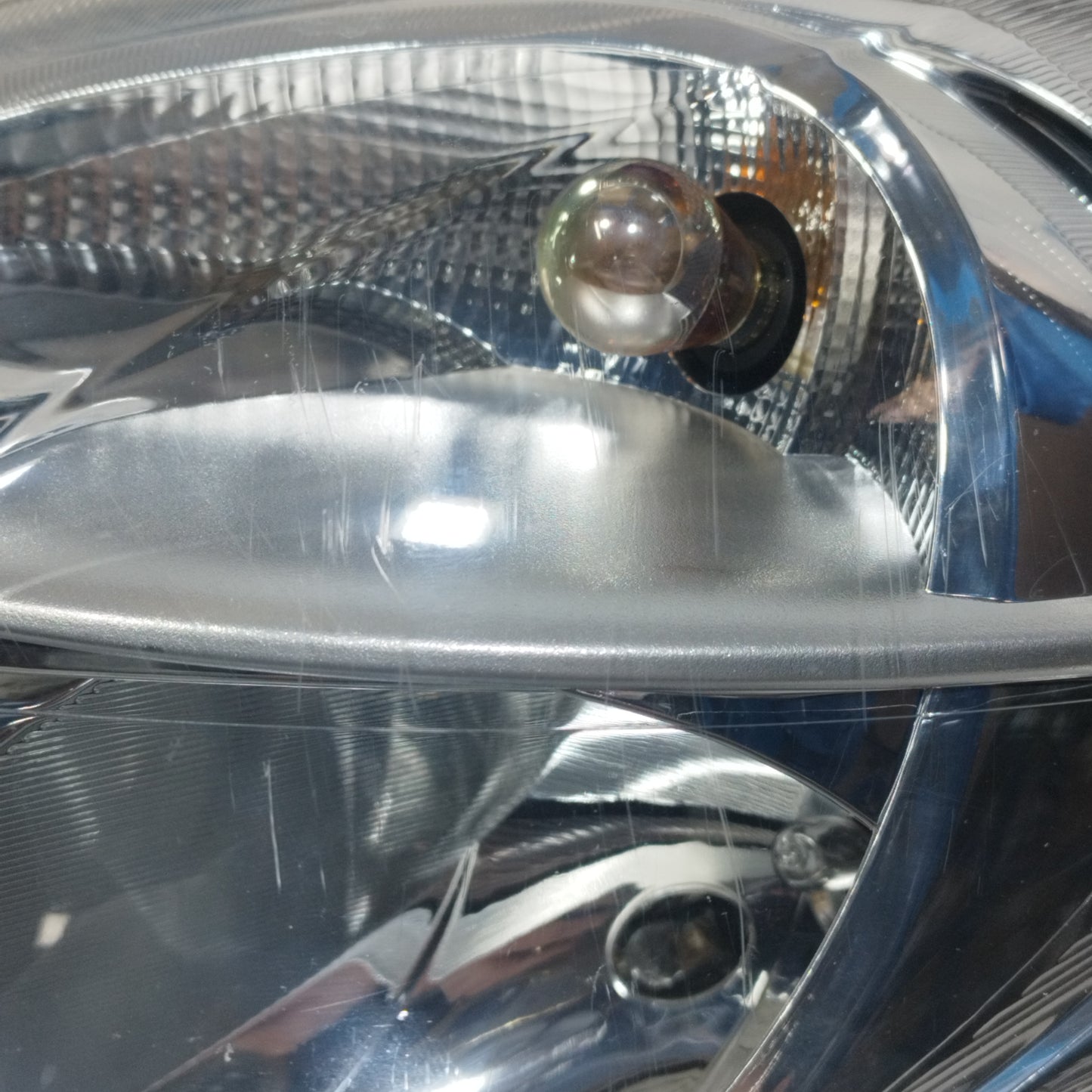 Front left headlight Lancia Musa 2007 DEPO ecoAC11174