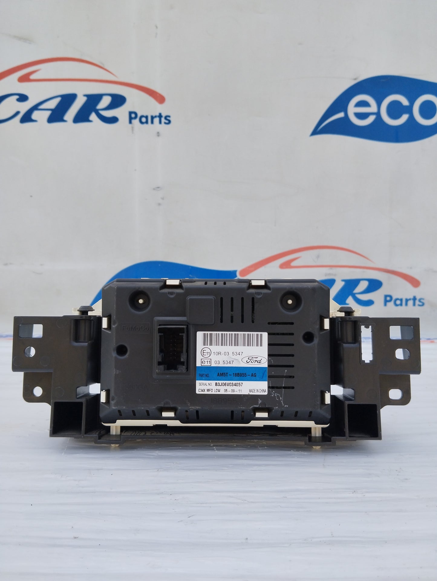 Display computer di bordo Ford Focus 2011 cod: am5t-18b955-ag ecoAG5377