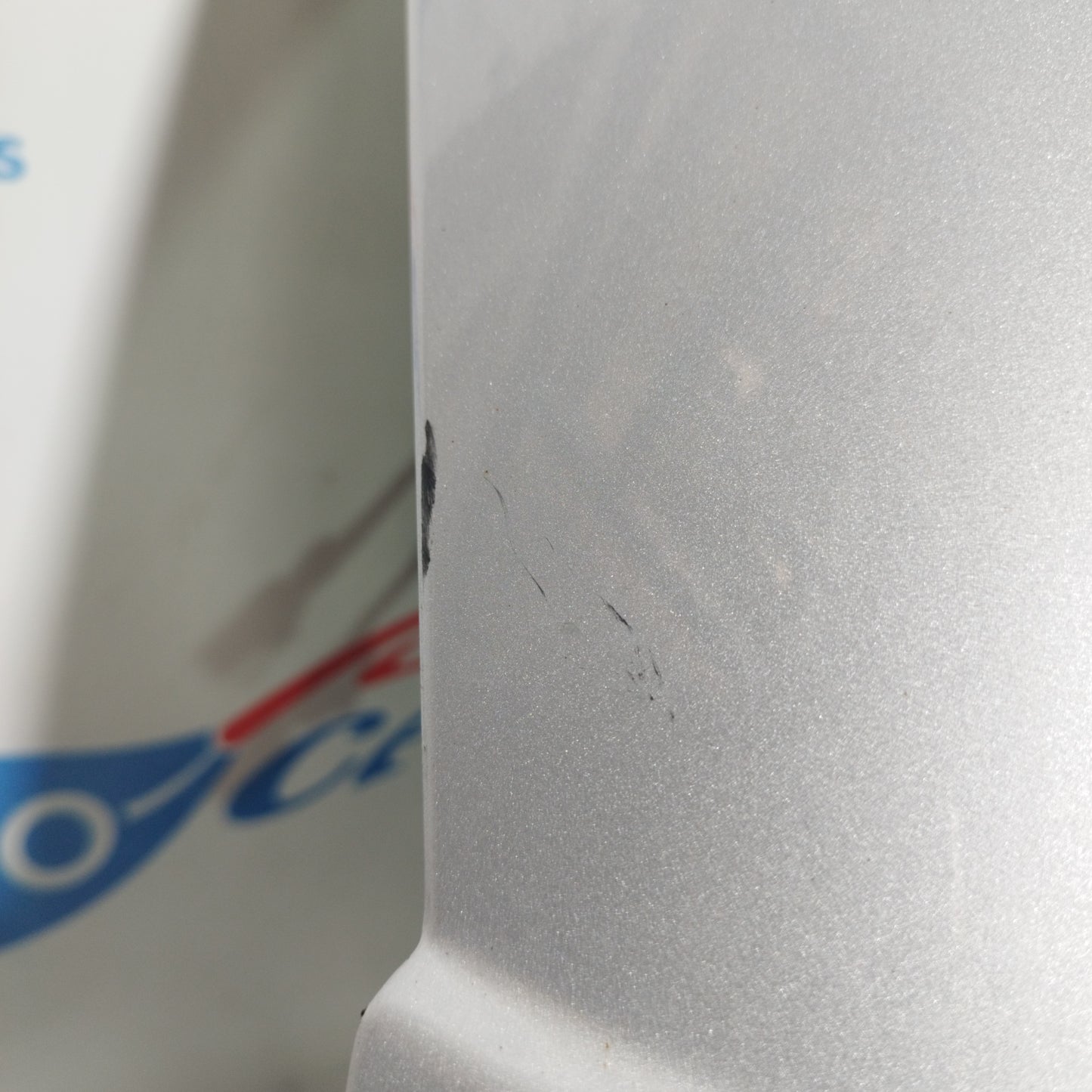 Portellone posteriore grigio argento Fiat Freemont 2012 ecoAC9039