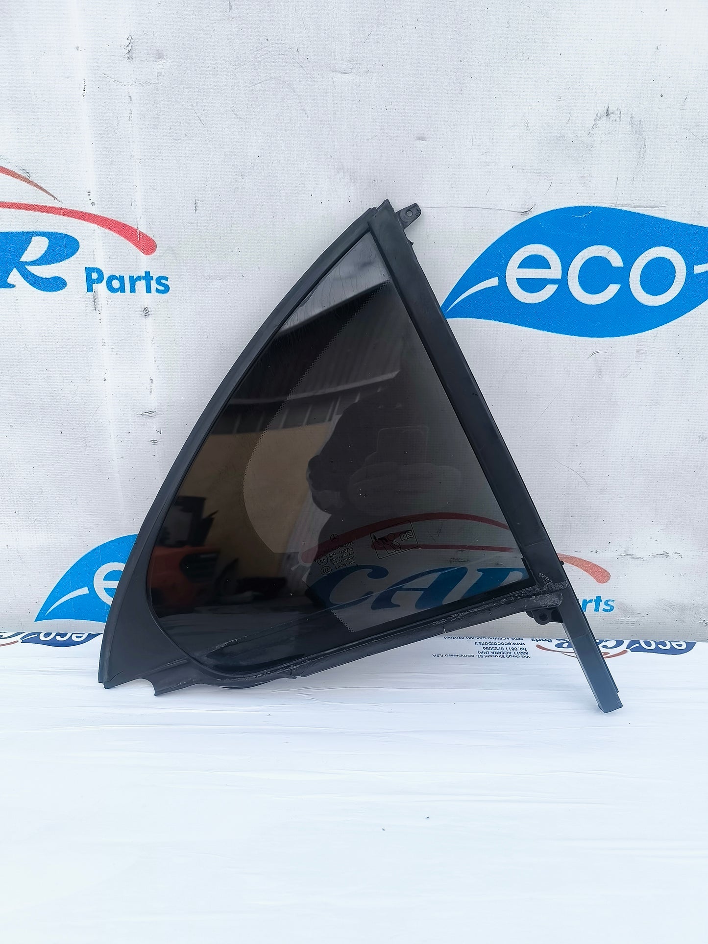 Feststehende Scheibe / Heckabweiser rechts Mercedes A-Klasse W176 ecoAG6016