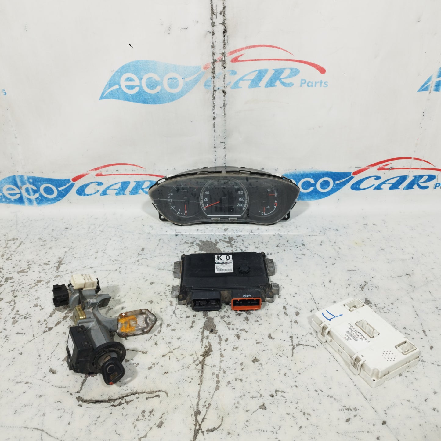 Zündanlage Suzuki Swift 1.3 B 2007 Code: 3390-62J0 ecoAC9534