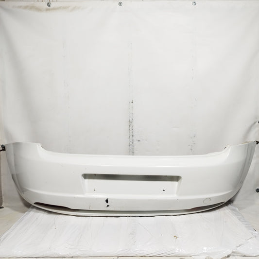 Paraurti posteriore bianco Fiat Grande Punto 2008 ecoAC15035
