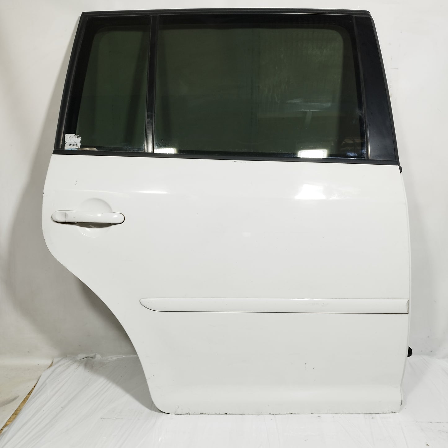 Sportello posteriore dx bianco Volkswagen Touran 2008 ecoAC14959
