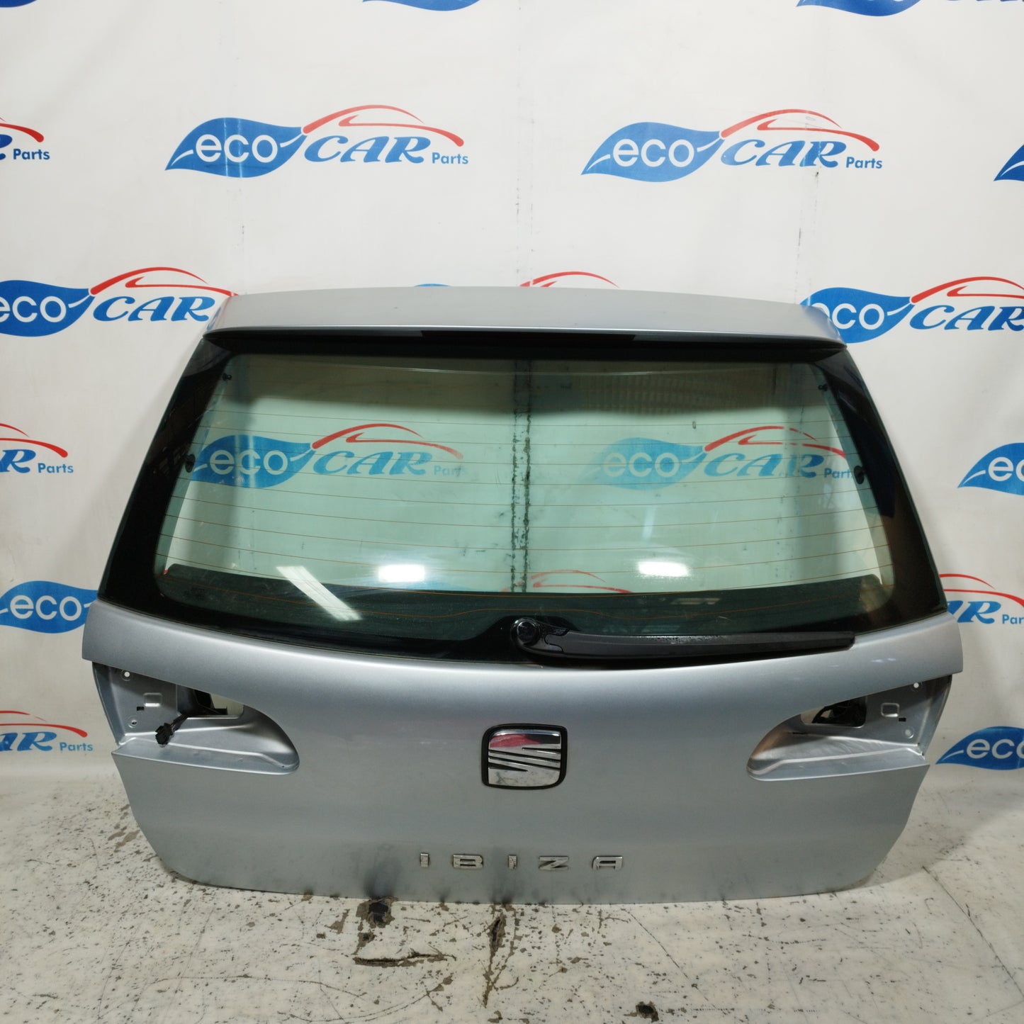 Portellone posteriore grigio Seat Ibiza 2005 ecoAC10254