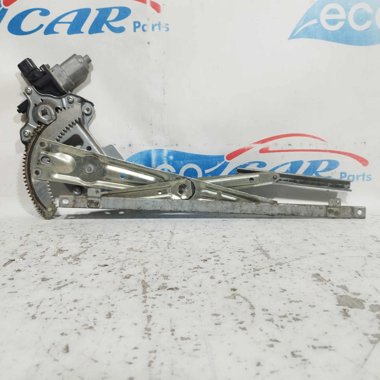 Front left rack Peugeot 4007 2009 6 PIN code: 5713a085 ecoAC9184