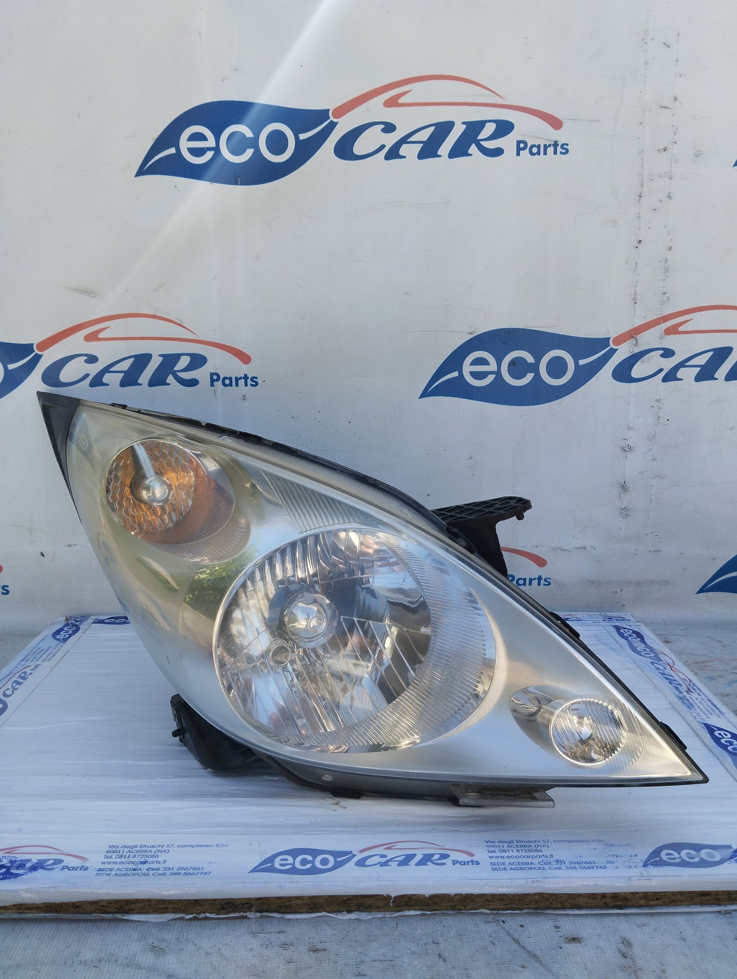 Fanale anteriore dx Chevrolet Spark 2011 ecoAG5284