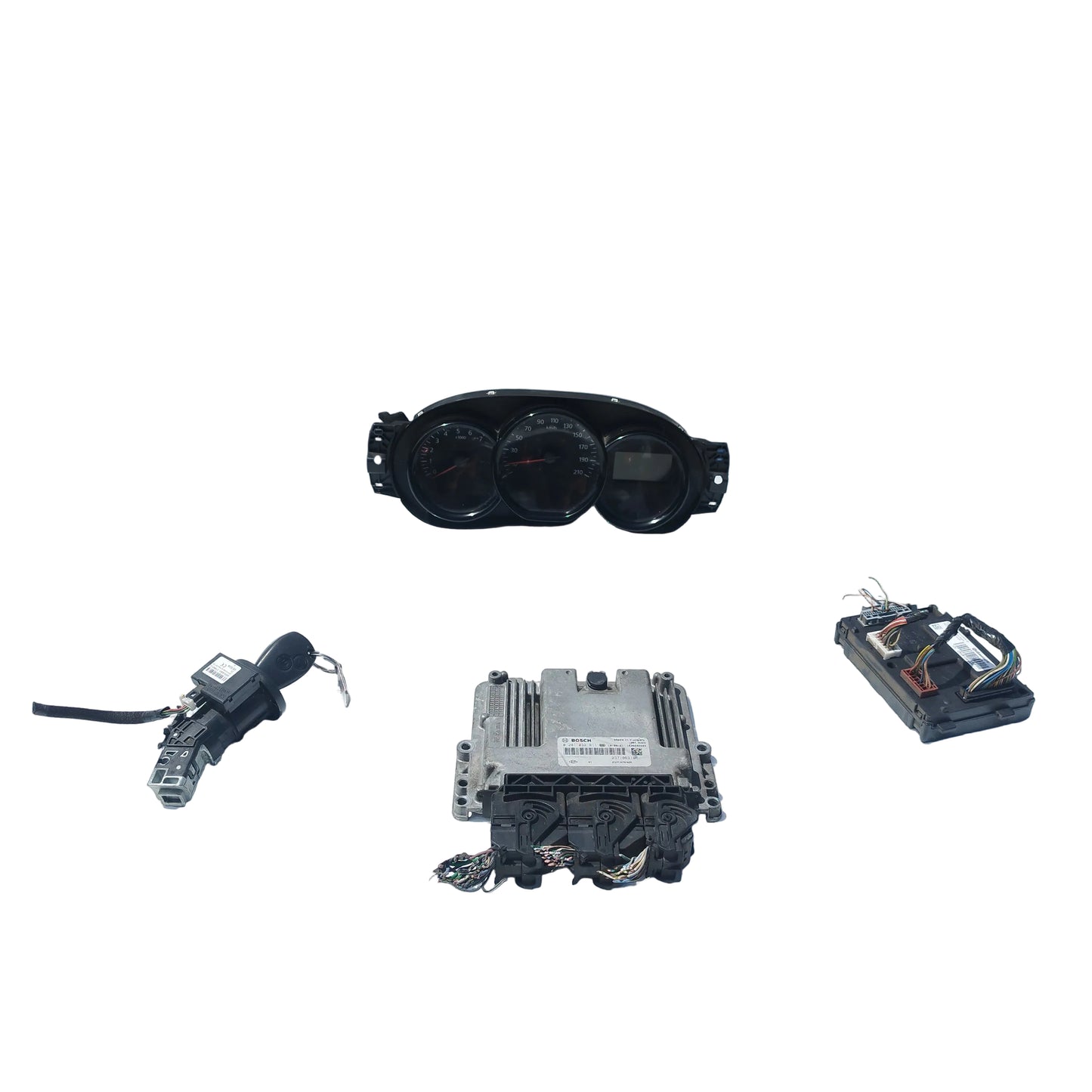 Kit accensione Dacia Dokker 1.5 DCI 2014-2018 cod: 0281032811 ecoAC15878