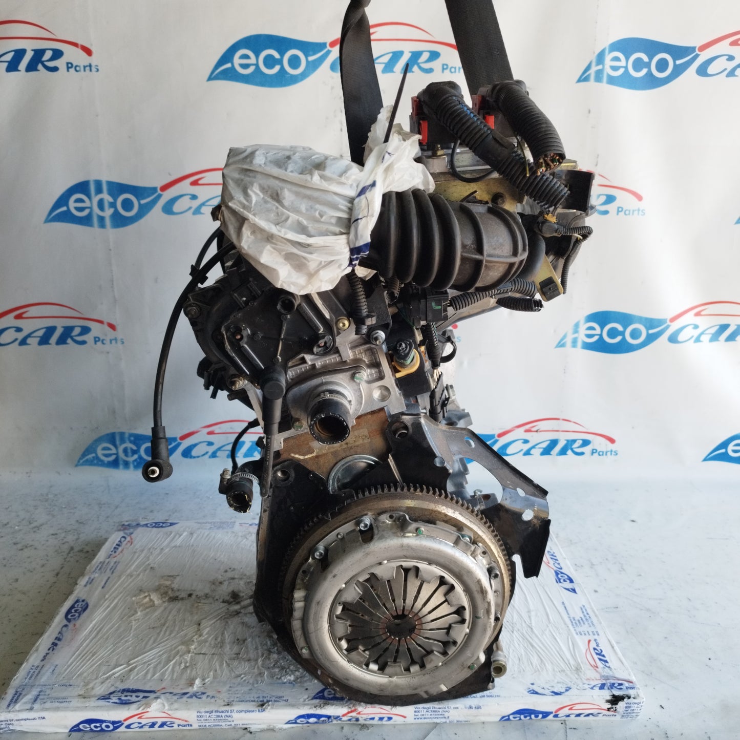 Motore Fiat Punto / Lancia y 1.2 b 16v 80cv 2002 cod: 188A5000 ecoAC8997