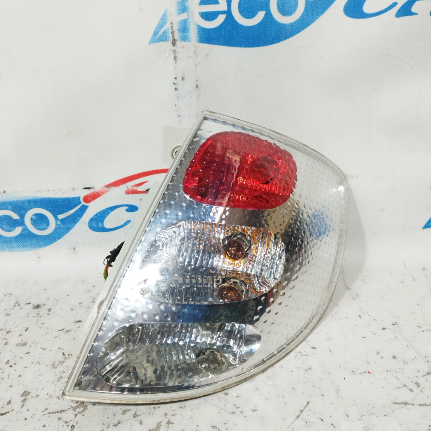 Citroen C3 Pluriel 2005 rechte Rückleuchte ecoAC10537