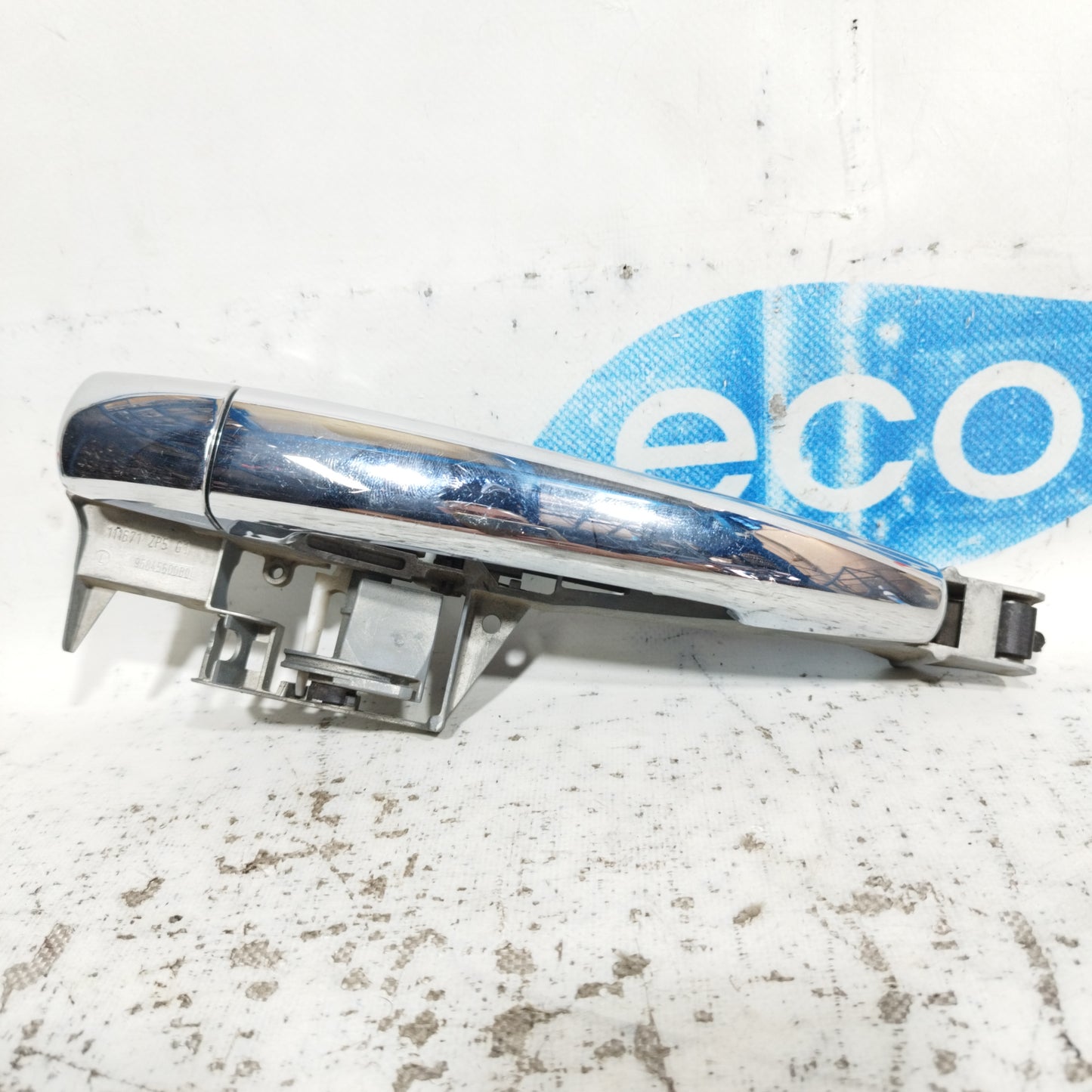 Front right external handle Citroen C3 2010 Code: 9684560080 ecoAC9267