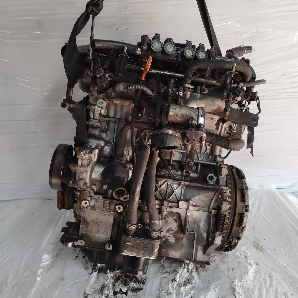 Motore Great Wall H6 1.5 TB 2014-2020 143/150CV cod: GW4G15B ecoAC17273