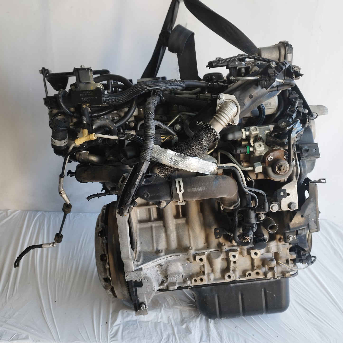 Motore Ford Fiesta 1.5 TDCI 2014 cod: UGJC ecoAC14680