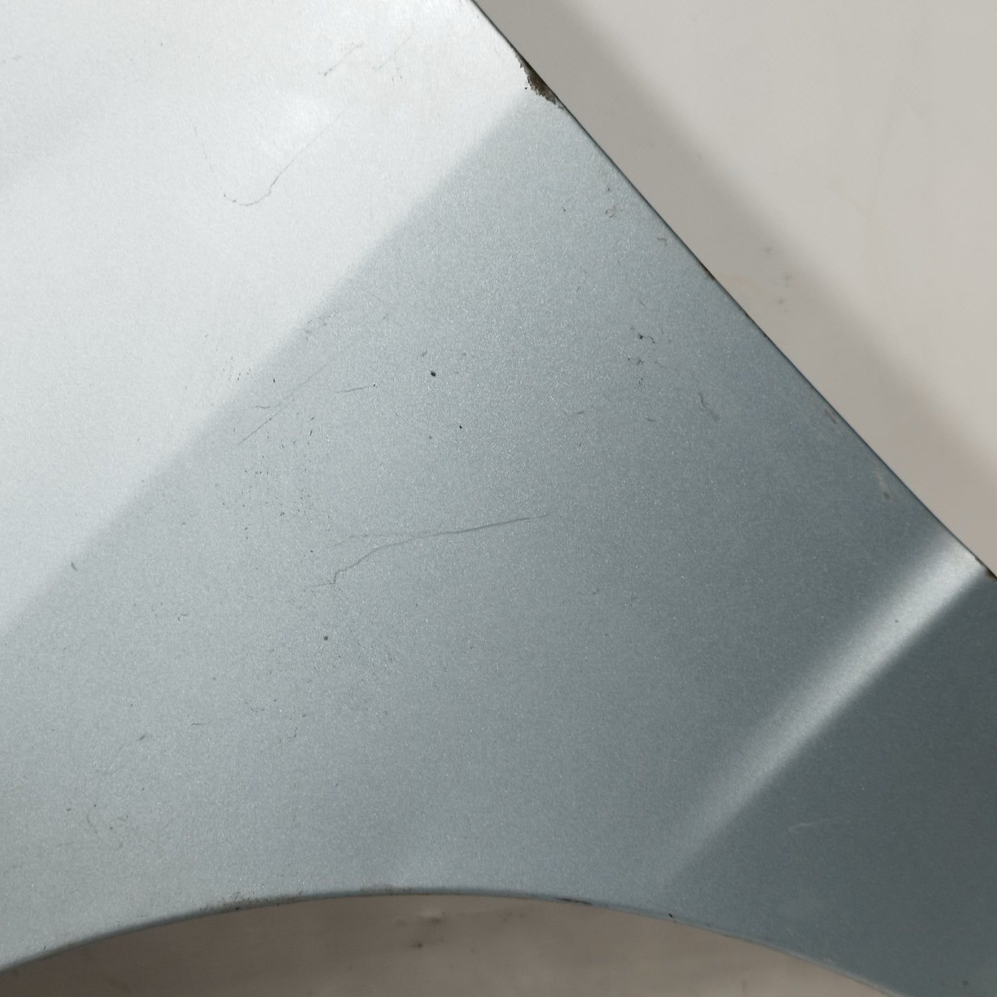 Vorderer linker Kotflügel, grau und blau, Hyundai Atos Prime 2005 ecoAC12522