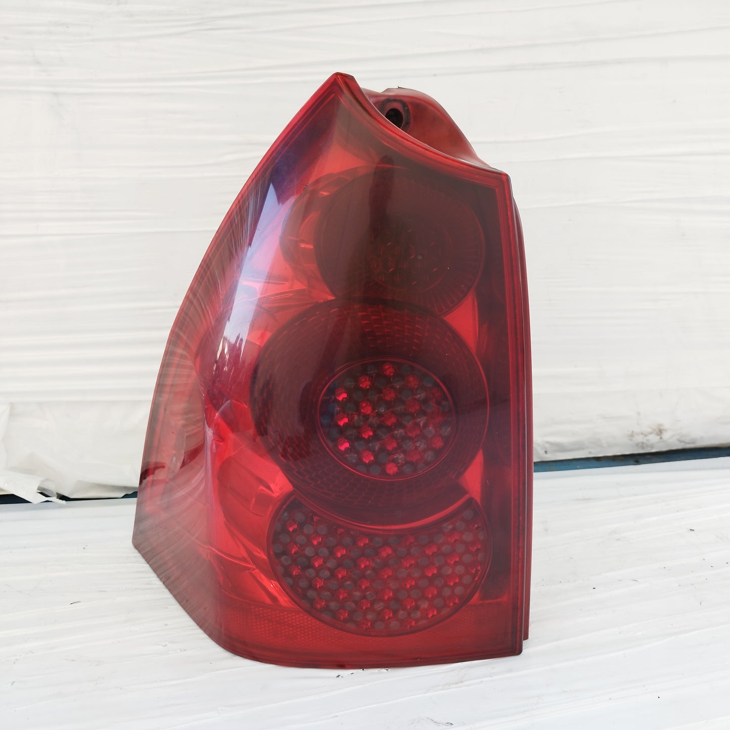 Fanale posteriore sx Peugeot 307 SW Restyling 2005-2009 cod: 557686 ecoDM324