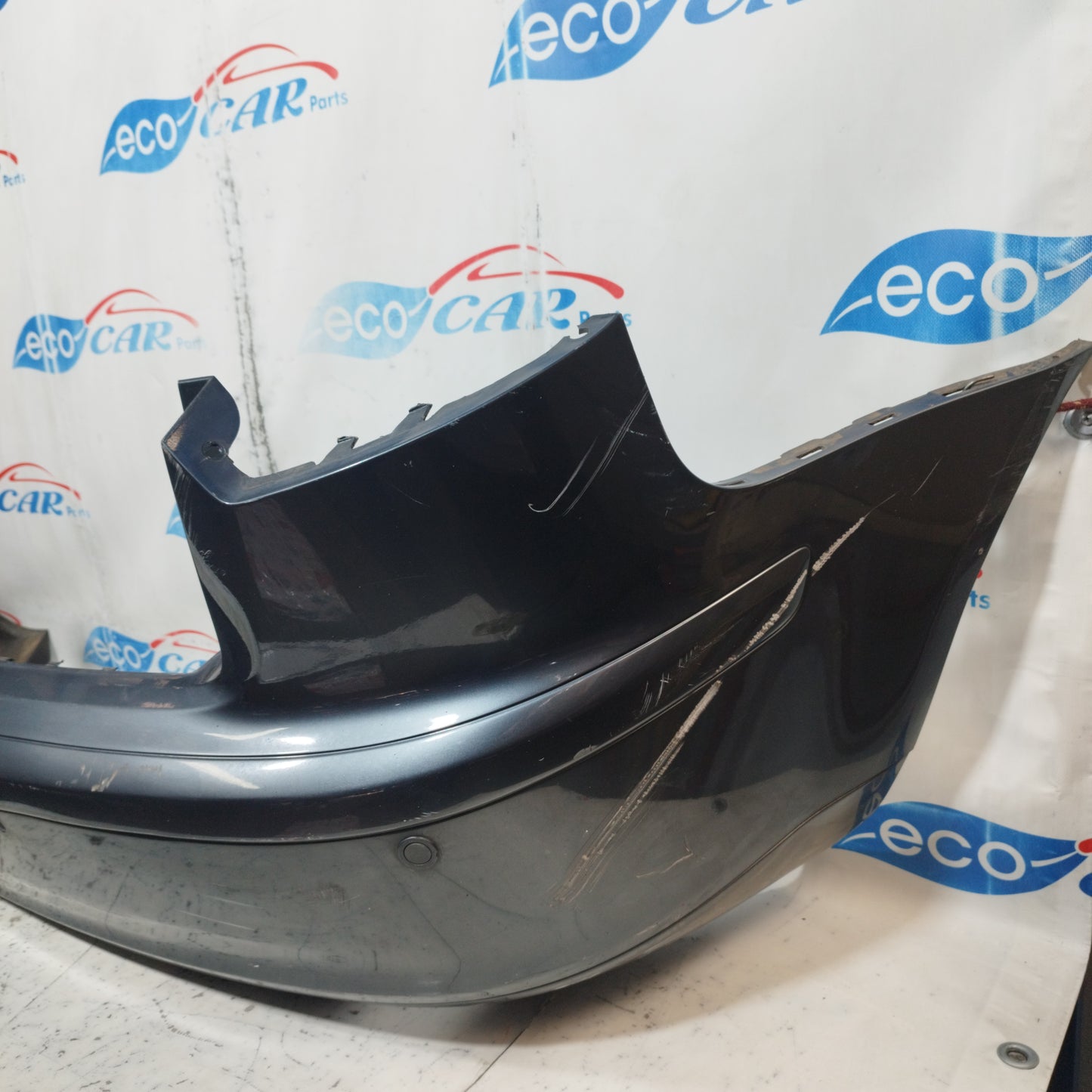 Rear bumper Audi A3 Sportback 2008 code: 8p4807511 ecoAC9841