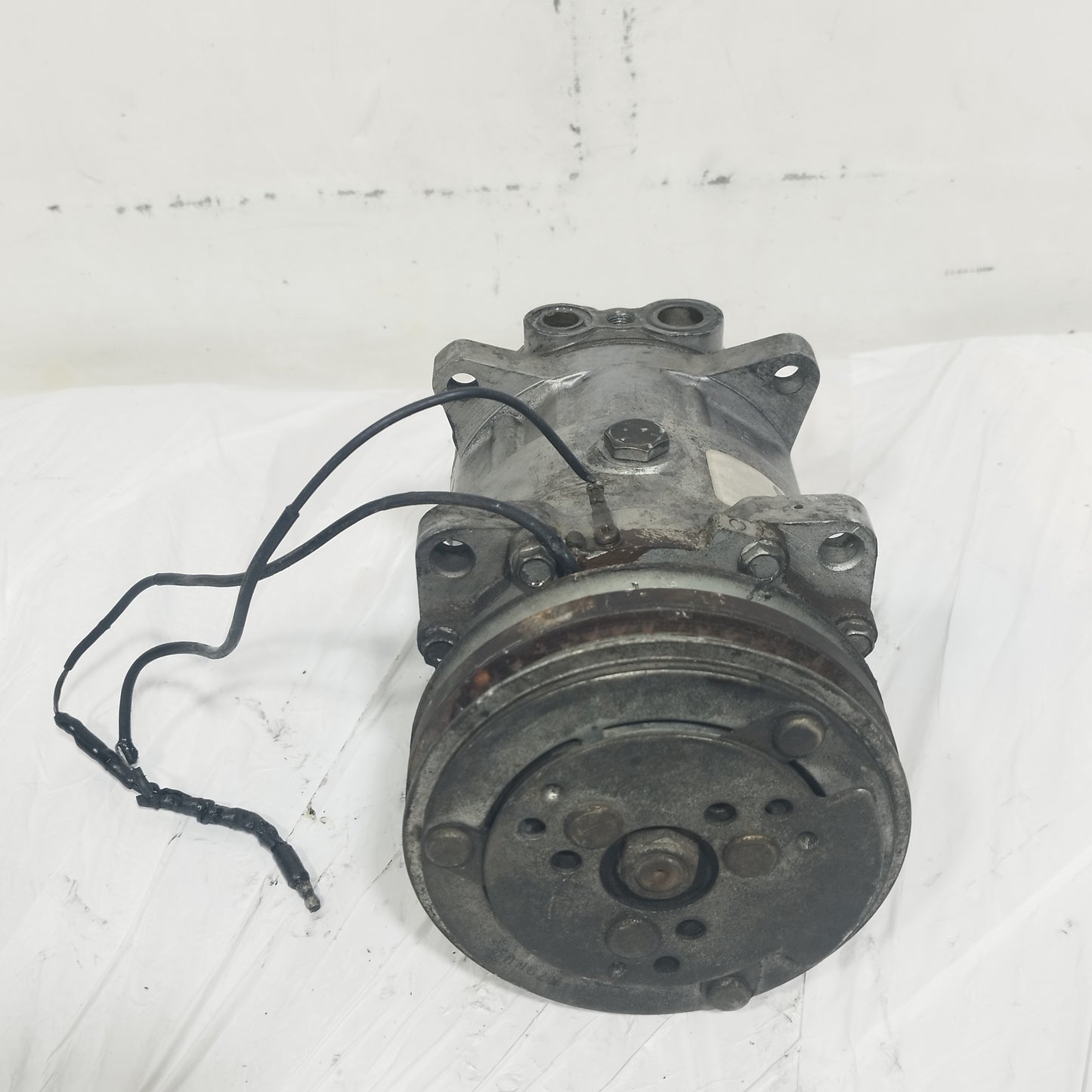 Compressore a / c Fiat Ducato 2.3 MTJ 2001-2006 ecoAC15503