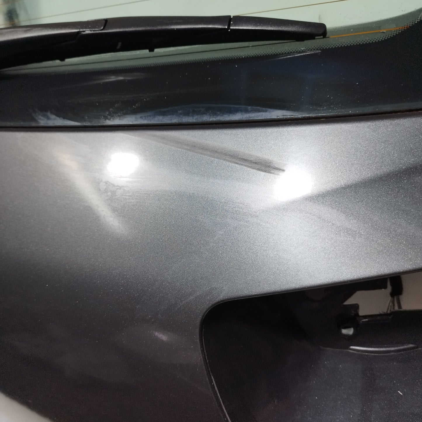 Portellone grigio scuro Citroen C4 Picasso 2013 ecoAC14238