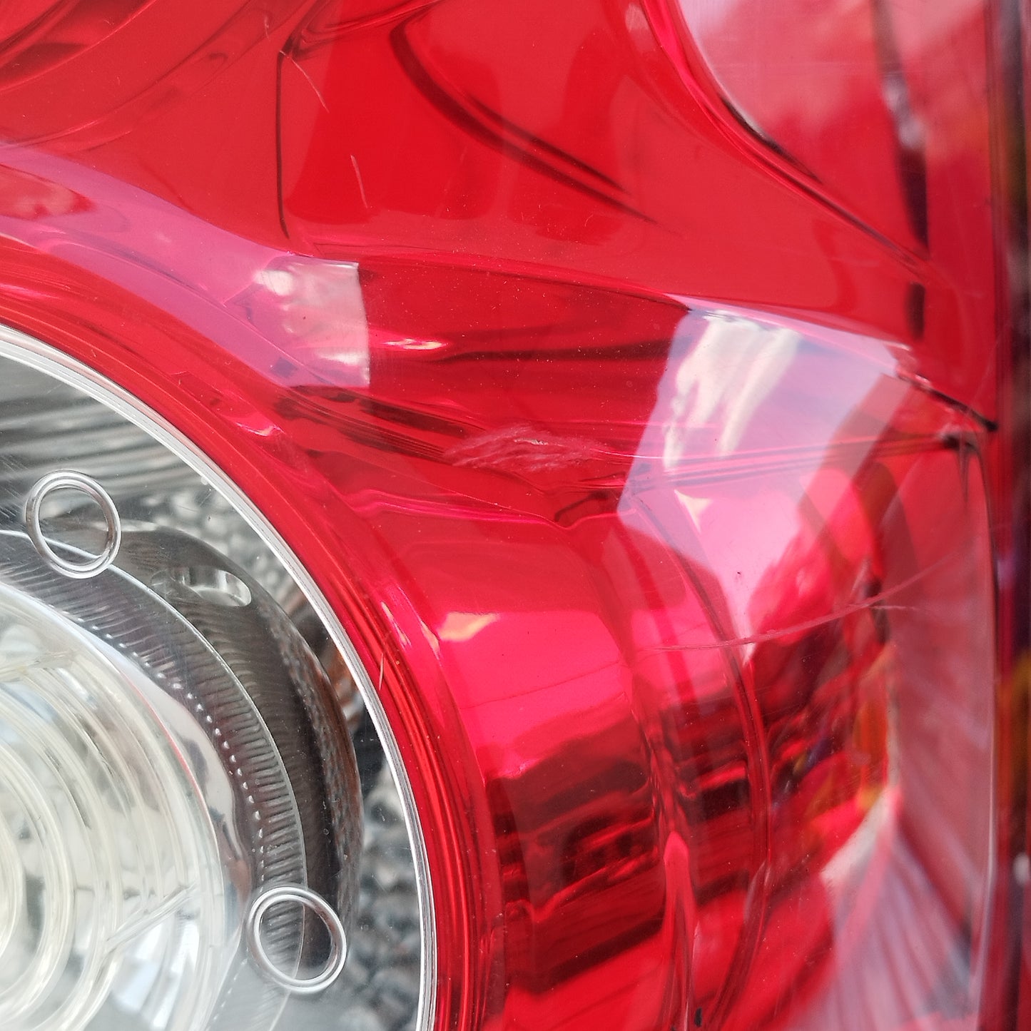 Fanale posteriore dx Fiat Doblo 2015 cod: 20570748 ecoDM242