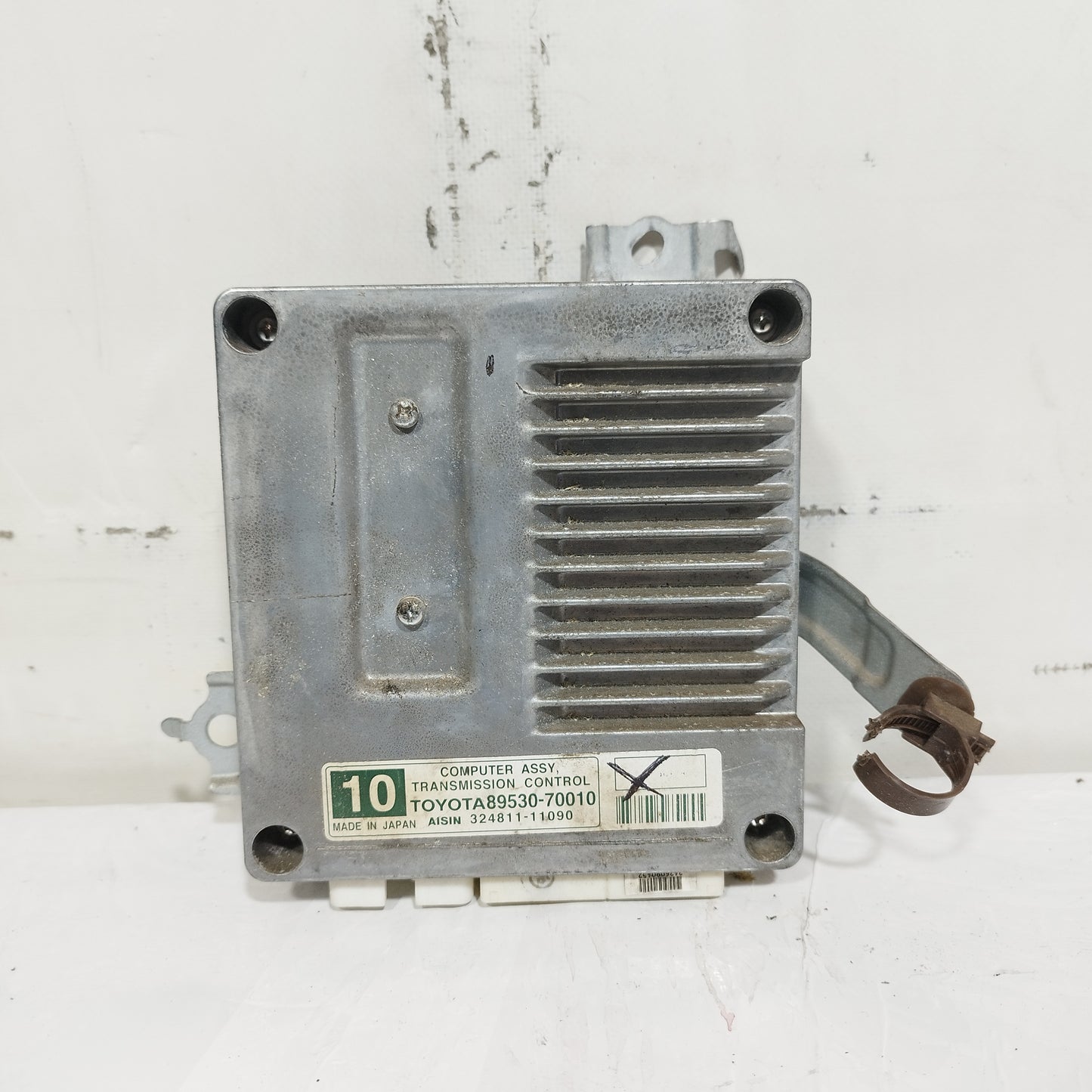 Centralina cambio automatico Toyota Aygo 1.0 B 2008 cod: 89530-70010 ecoAC15301
