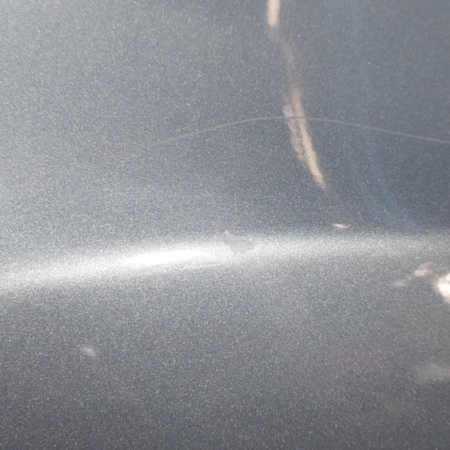 Right fender denim gray Nissan Qashqai 2010 restyling ecoAC3269