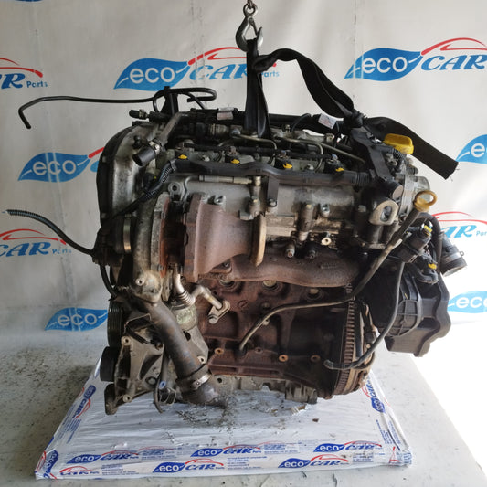 Motore Lancia Delta / Fiat bravo / Alfa Romeo Mito 1.6 mtj 120cv cod: 198A2000 ecoAC6098