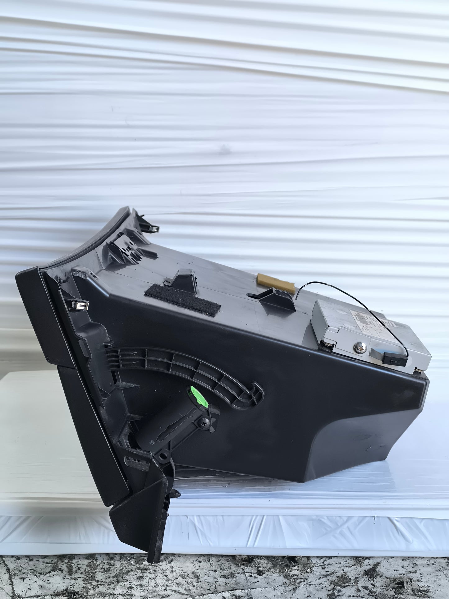 Cassetto porta oggetti Nissan Qashqai (J10) anno 2007-2013 cod: 68520JD900 ecoAG8498