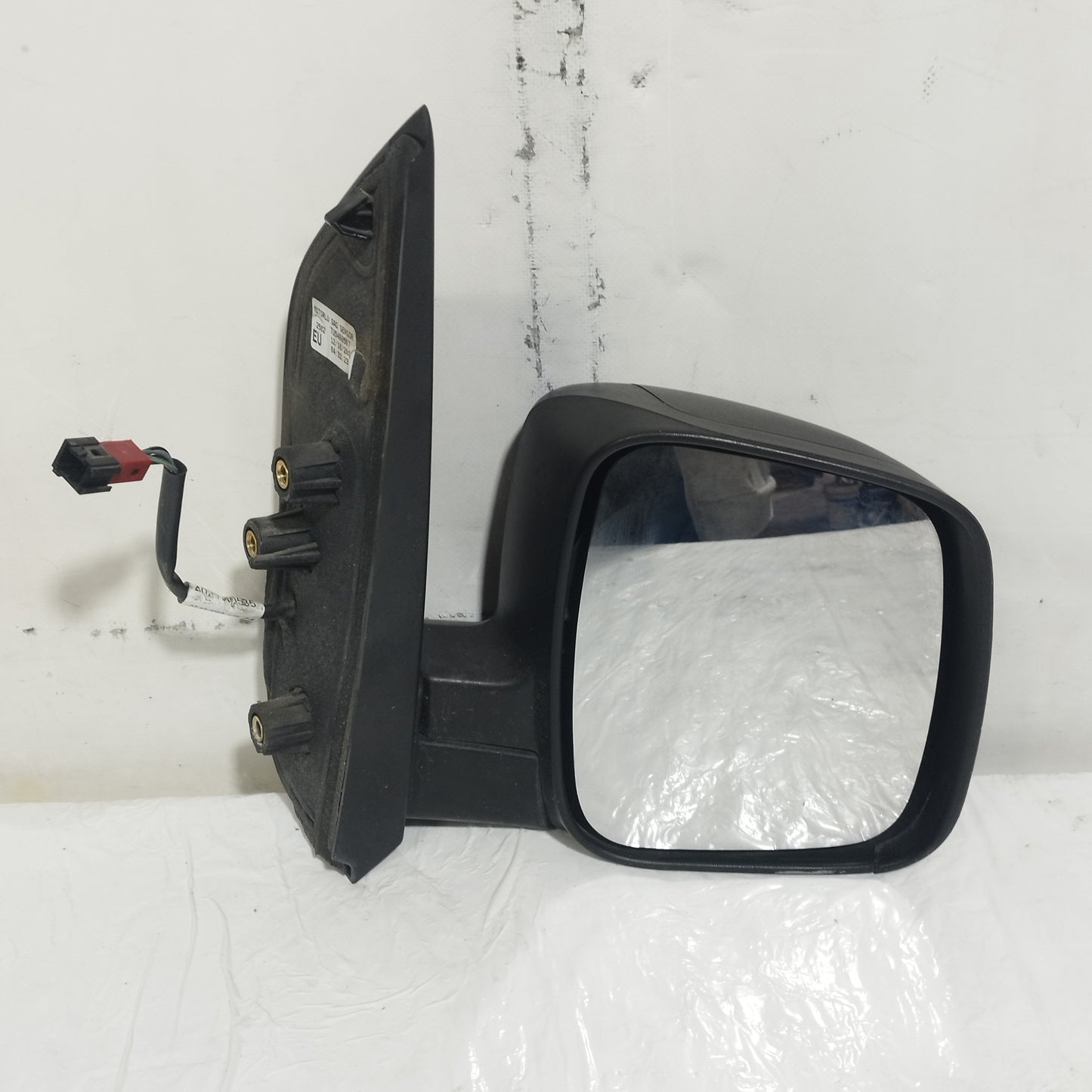 Specchietto elettrico anteriore dx Fiat Fiorino 2010 7 fili ecoAC15912