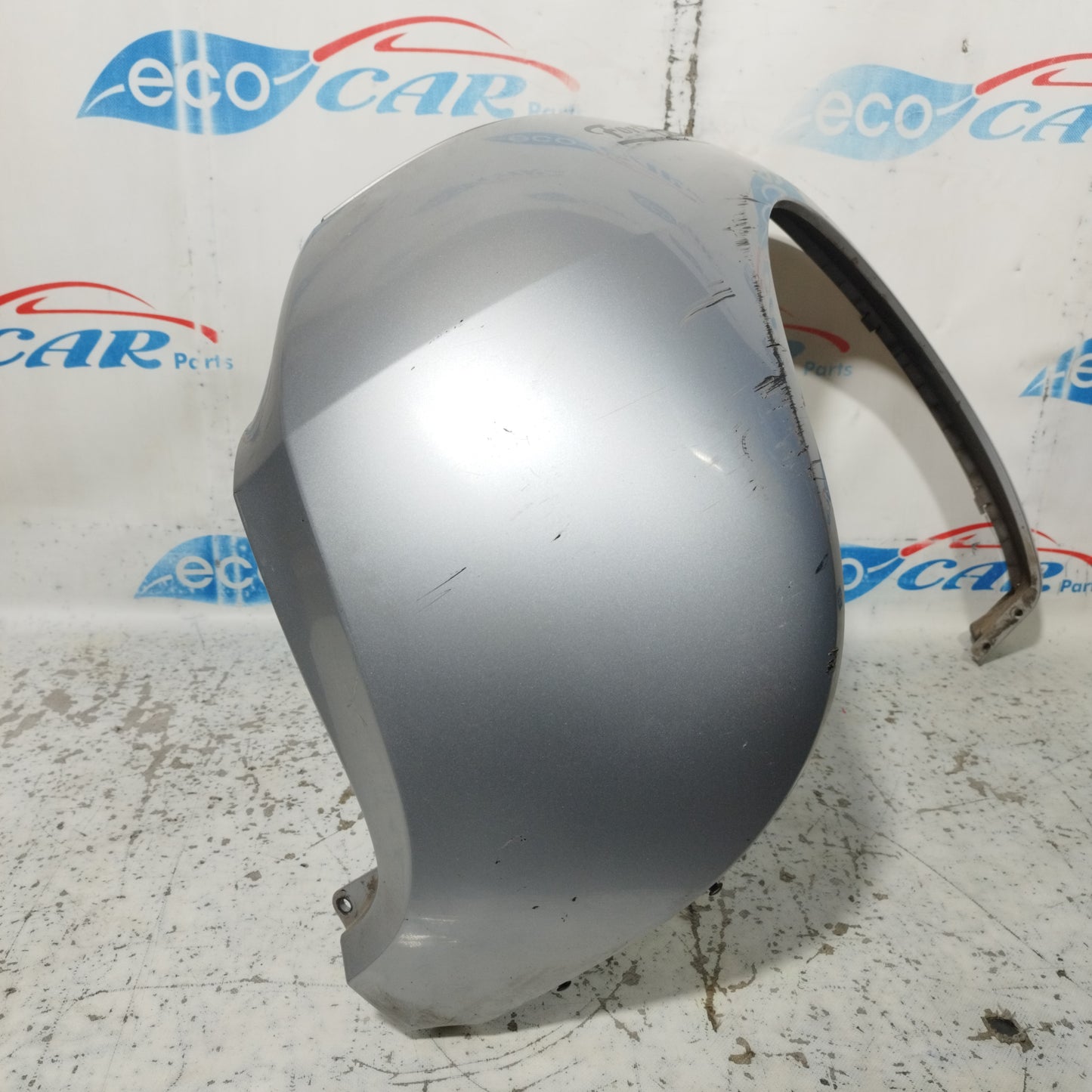 Rear mudguard right grey Smart ForFour 2005 ecoAC10198
