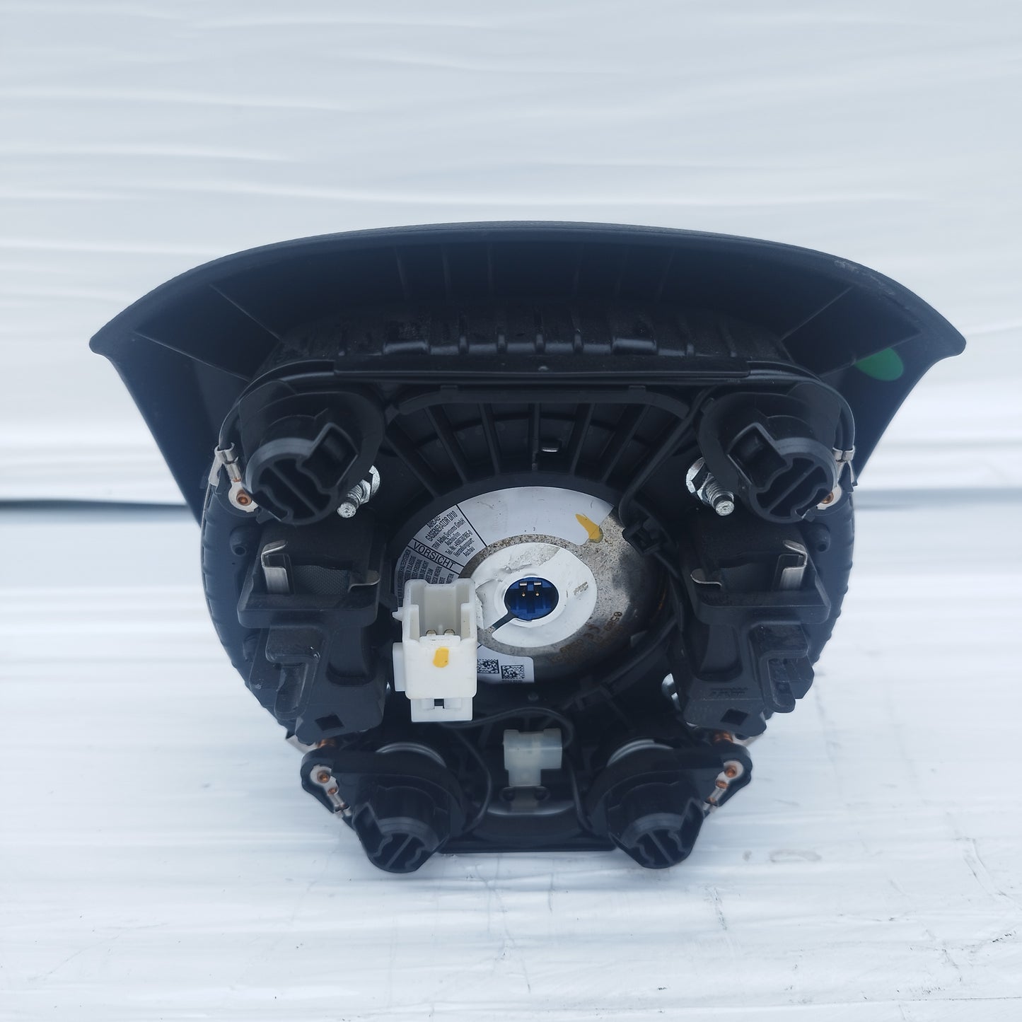 Kit airbag Dacia Sandero II (B52) 2016-2020 cod: A2C14003700 ecoAC15620