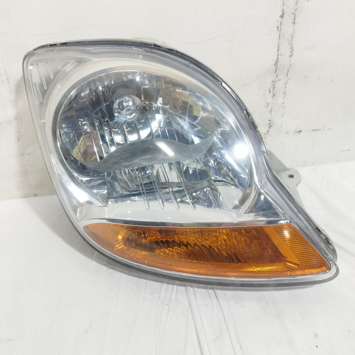 Fanale anteriore dx Chevrolet Matiz 2007 TYC ecoAC13348