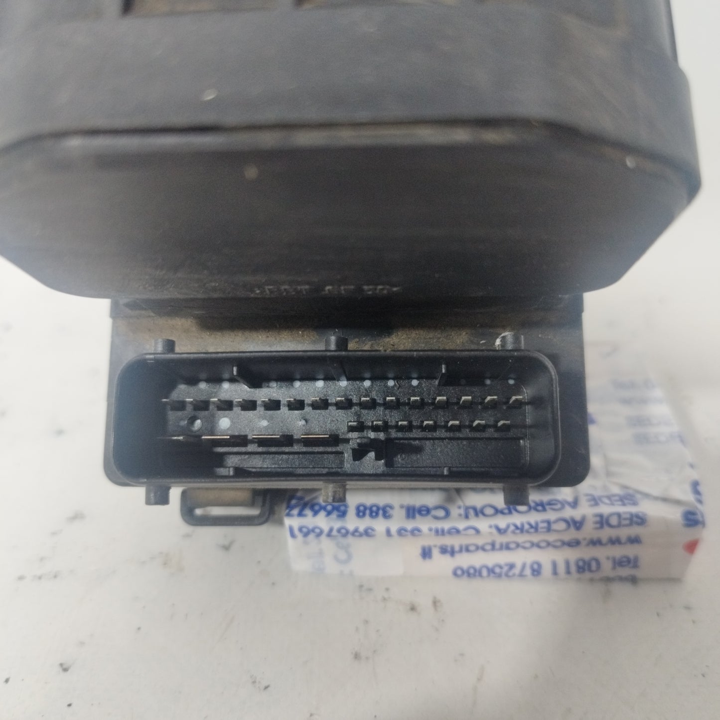 Pompa ABS Smart Fortwo 450 2003 cod: 0265215499-0273004530 ecoAC9584