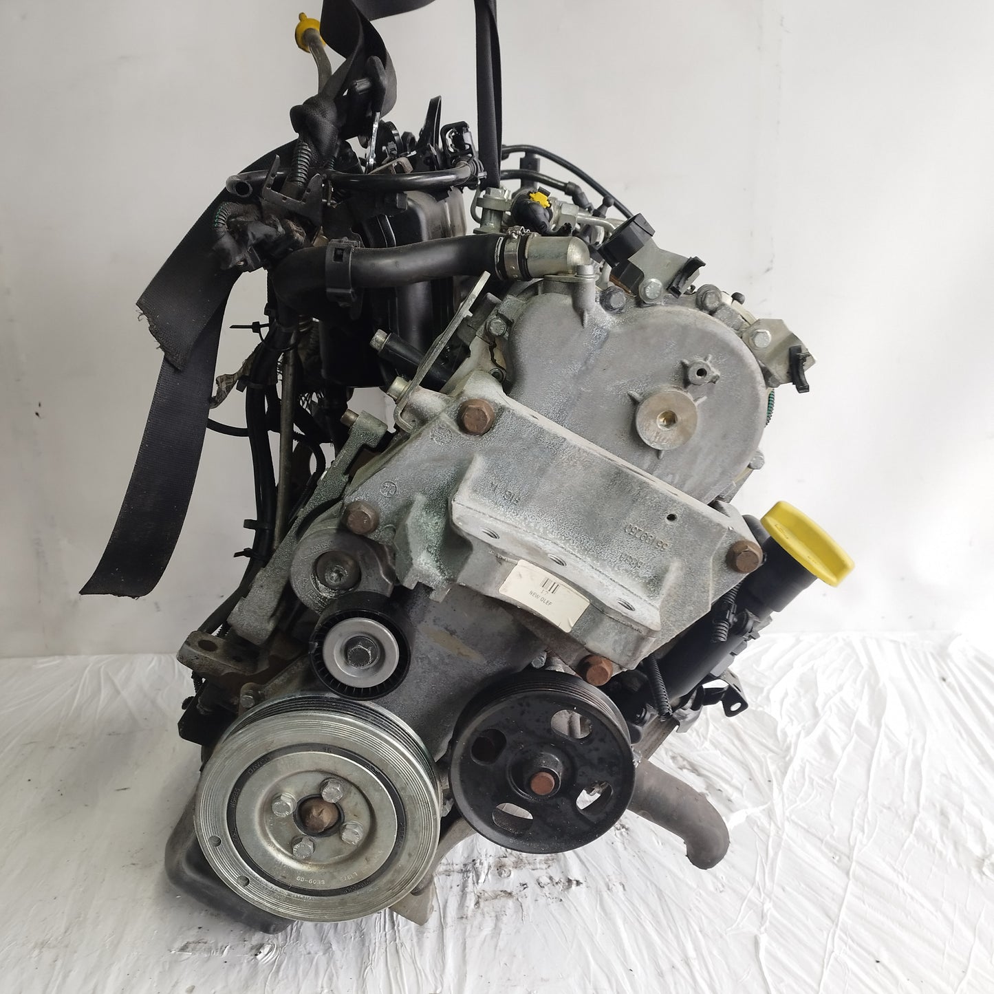 Motore Opel Corsa D 1.3 CDTI 75CV 2006-2012 cod: Z13DTJ ecoAC15615