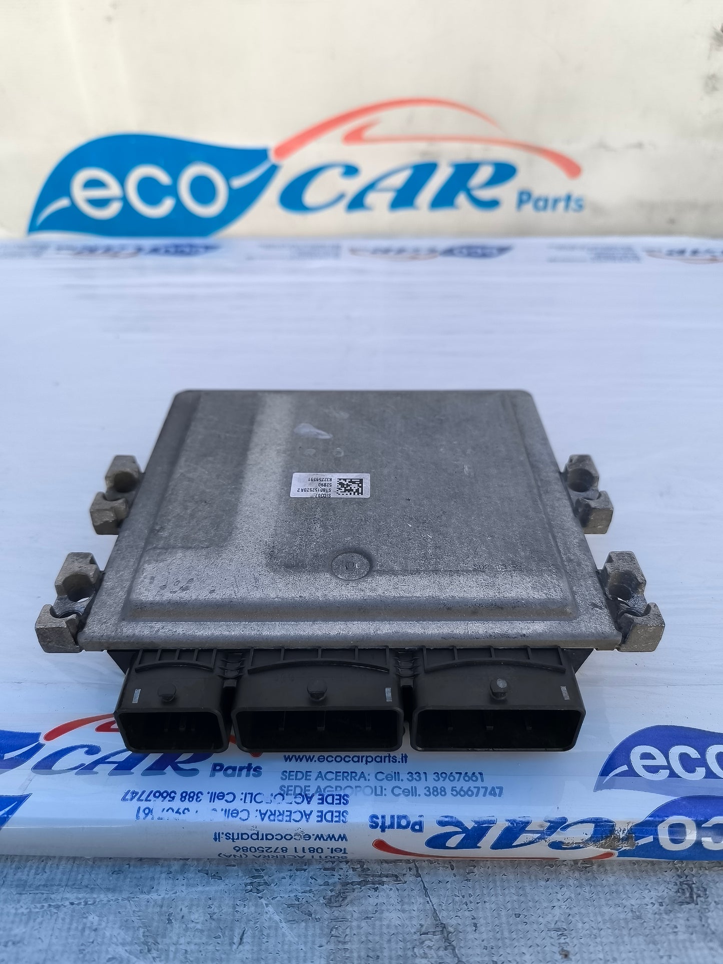 Centralina Motore Mercedes Classe A w176 180 CDI cod: s180170003a sid307 ecoAG5968