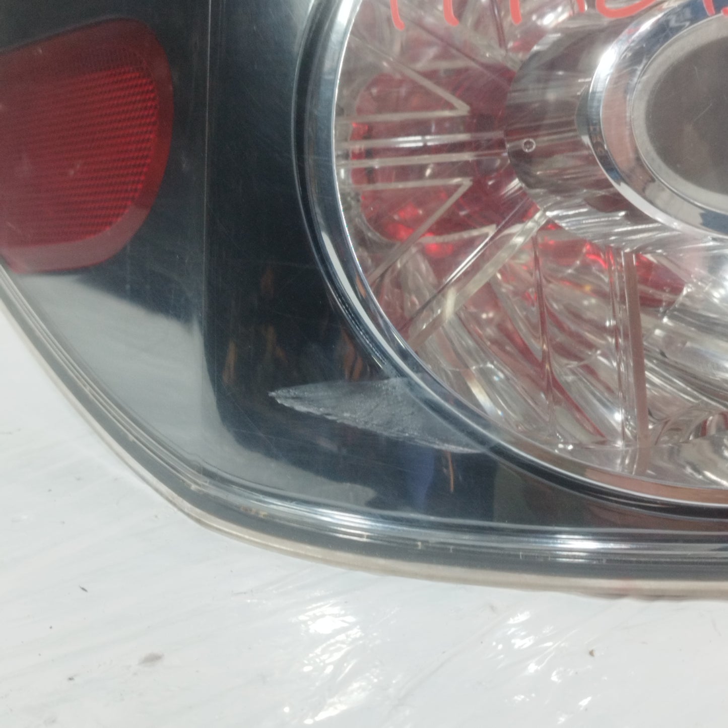 Mazda CX-7 2009 ecoAC13455 Linke Rückleuchte