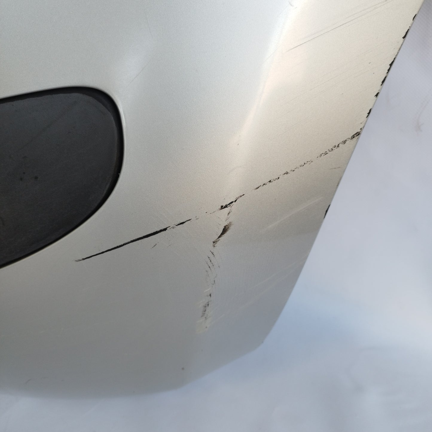 Paraurti posteriore grigio Lancia Musa 2006 ecoAC11417