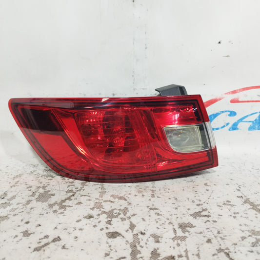 Linke Rückleuchte Renault Clio 2014 ecoAC9418