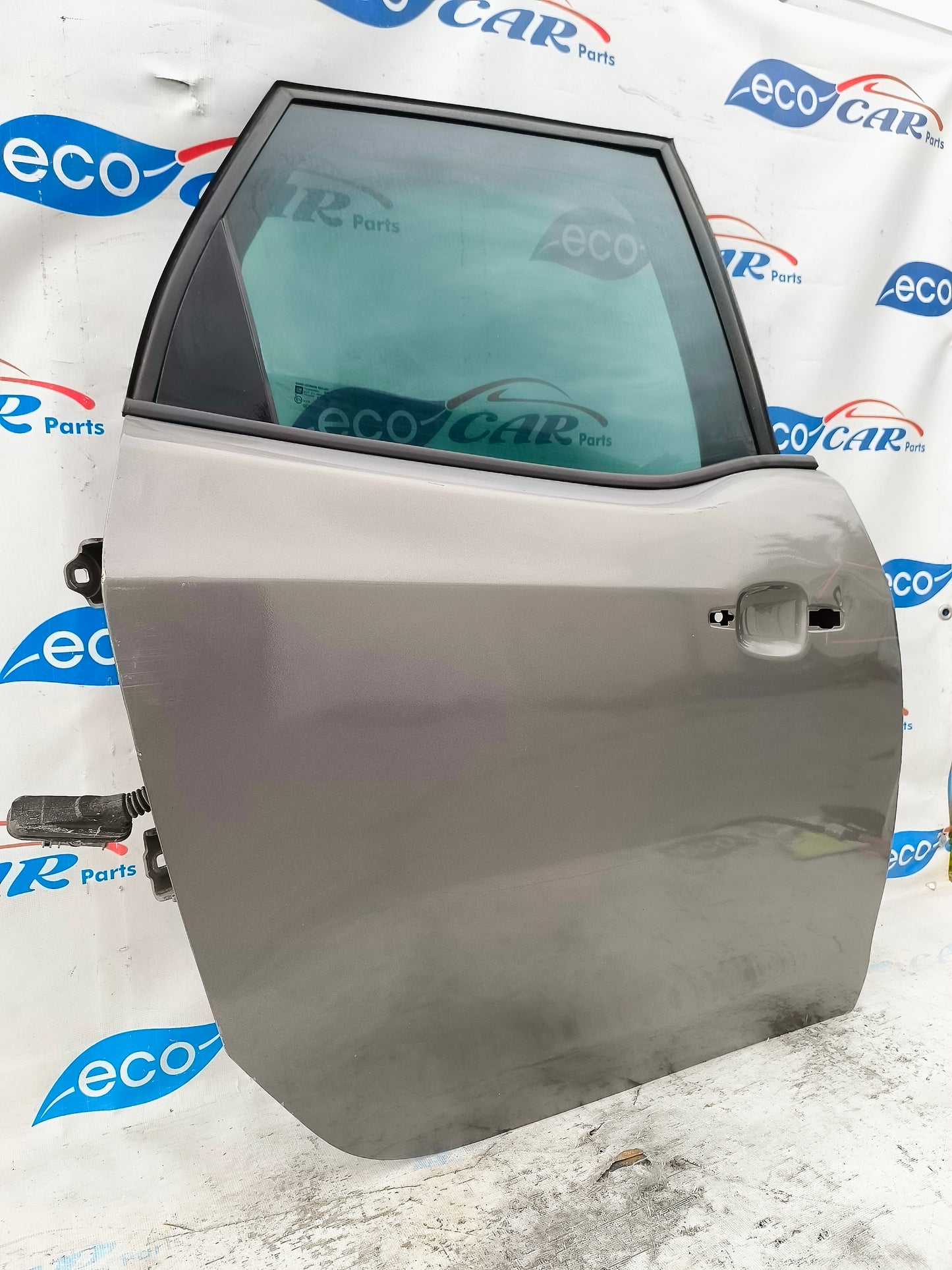 Rear right door grey Opel Meriva B ecoAG5806