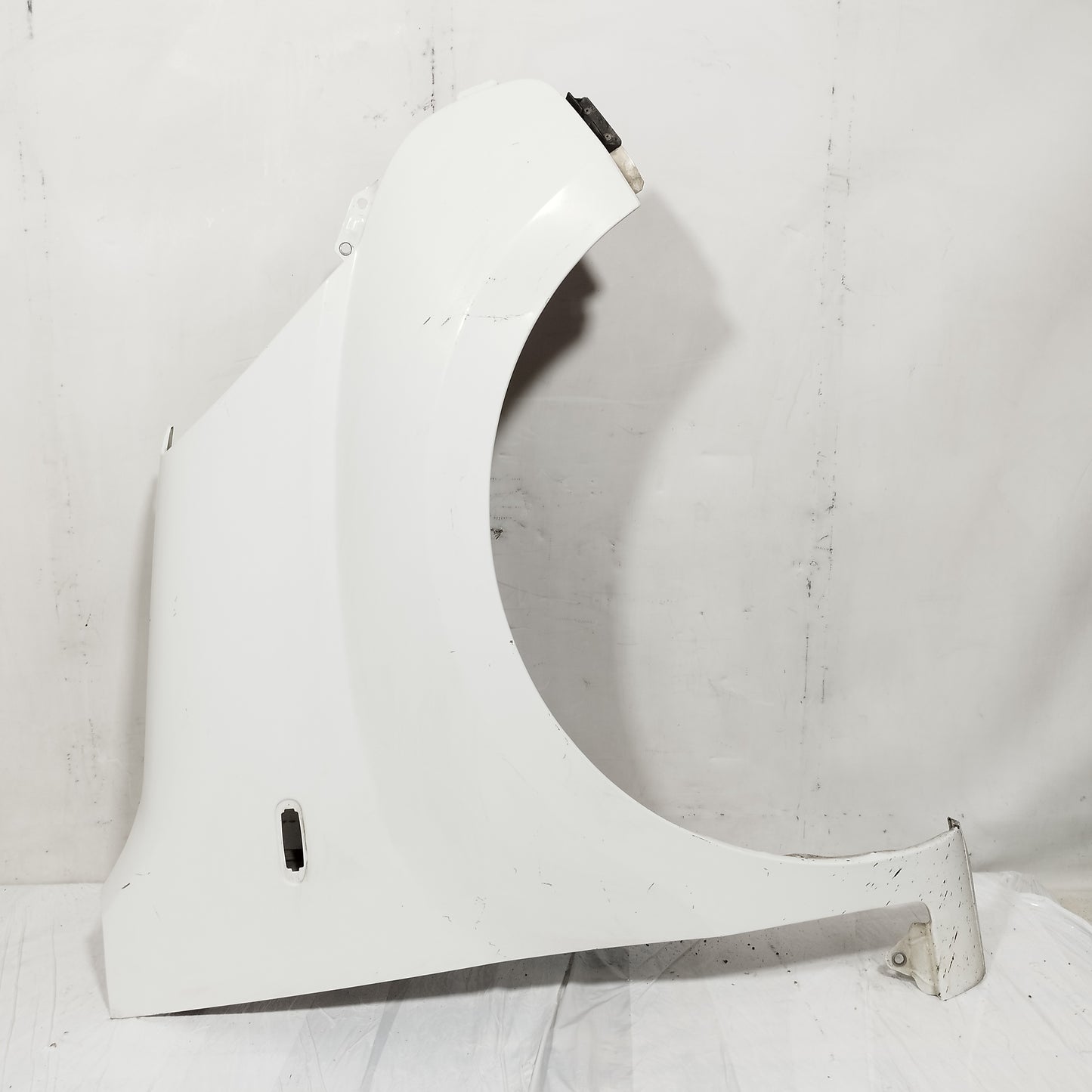 Parafango anteriore dx bianco Fiat Fiorino III (225) 2017 ecoAC16293
